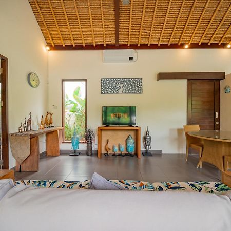 Bali Sunyi Villas Jimbaran Exteriér fotografie