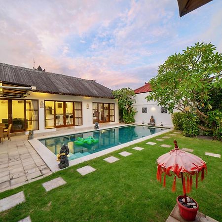 Bali Sunyi Villas Jimbaran Exteriér fotografie