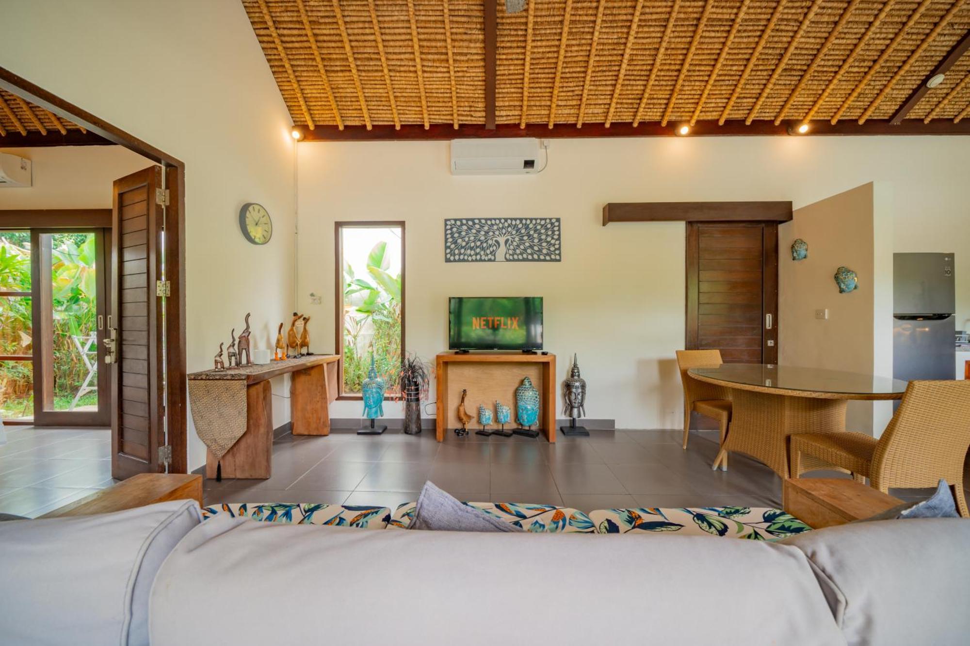 Bali Sunyi Villas Jimbaran Exteriér fotografie