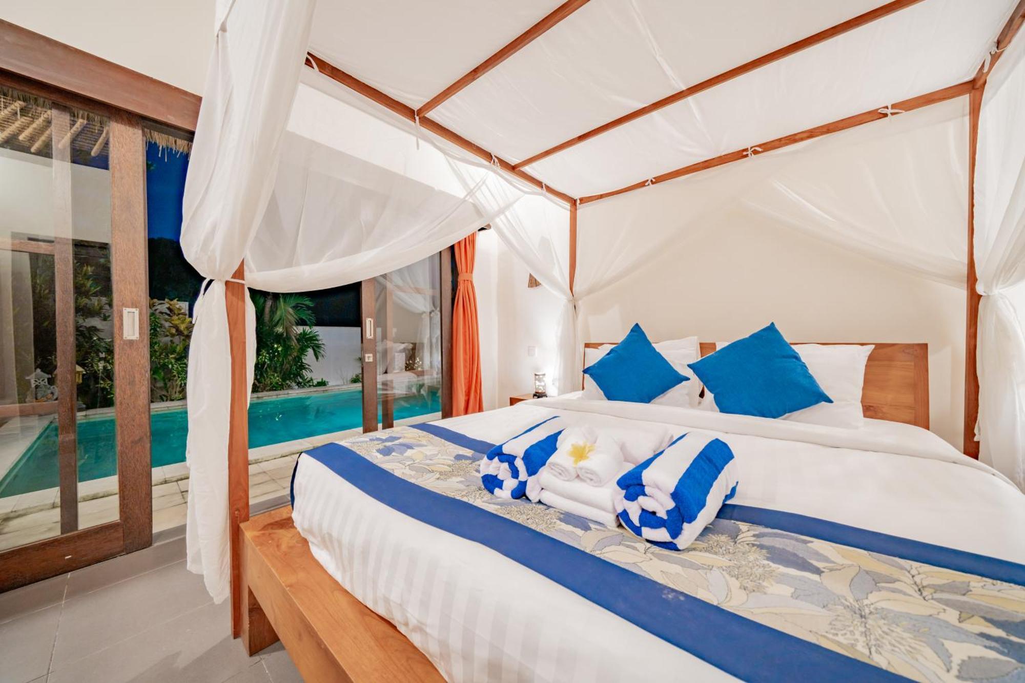 Bali Sunyi Villas Jimbaran Exteriér fotografie