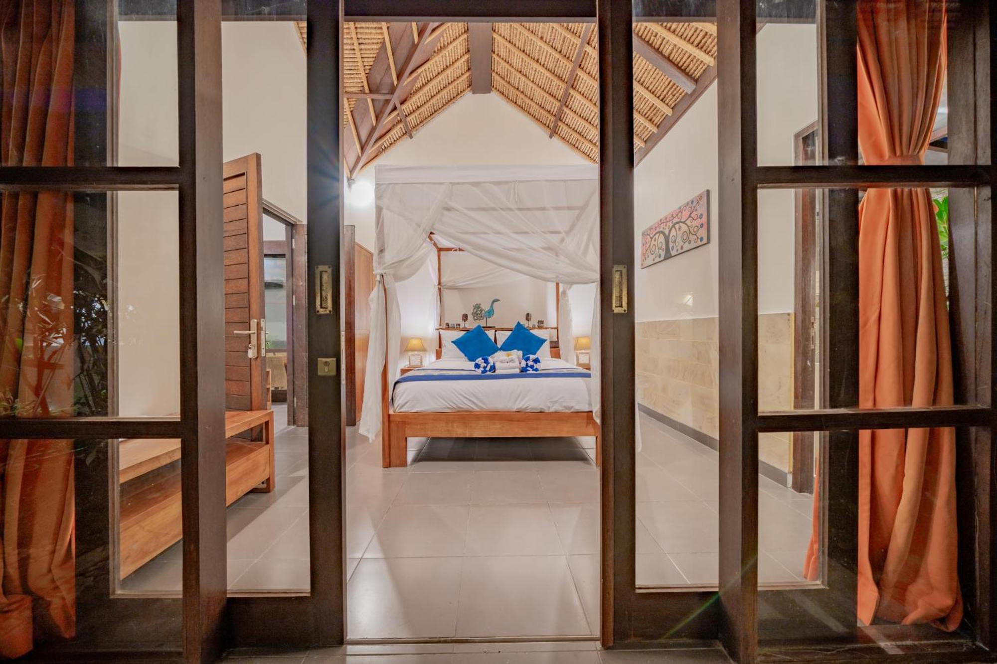 Bali Sunyi Villas Jimbaran Exteriér fotografie