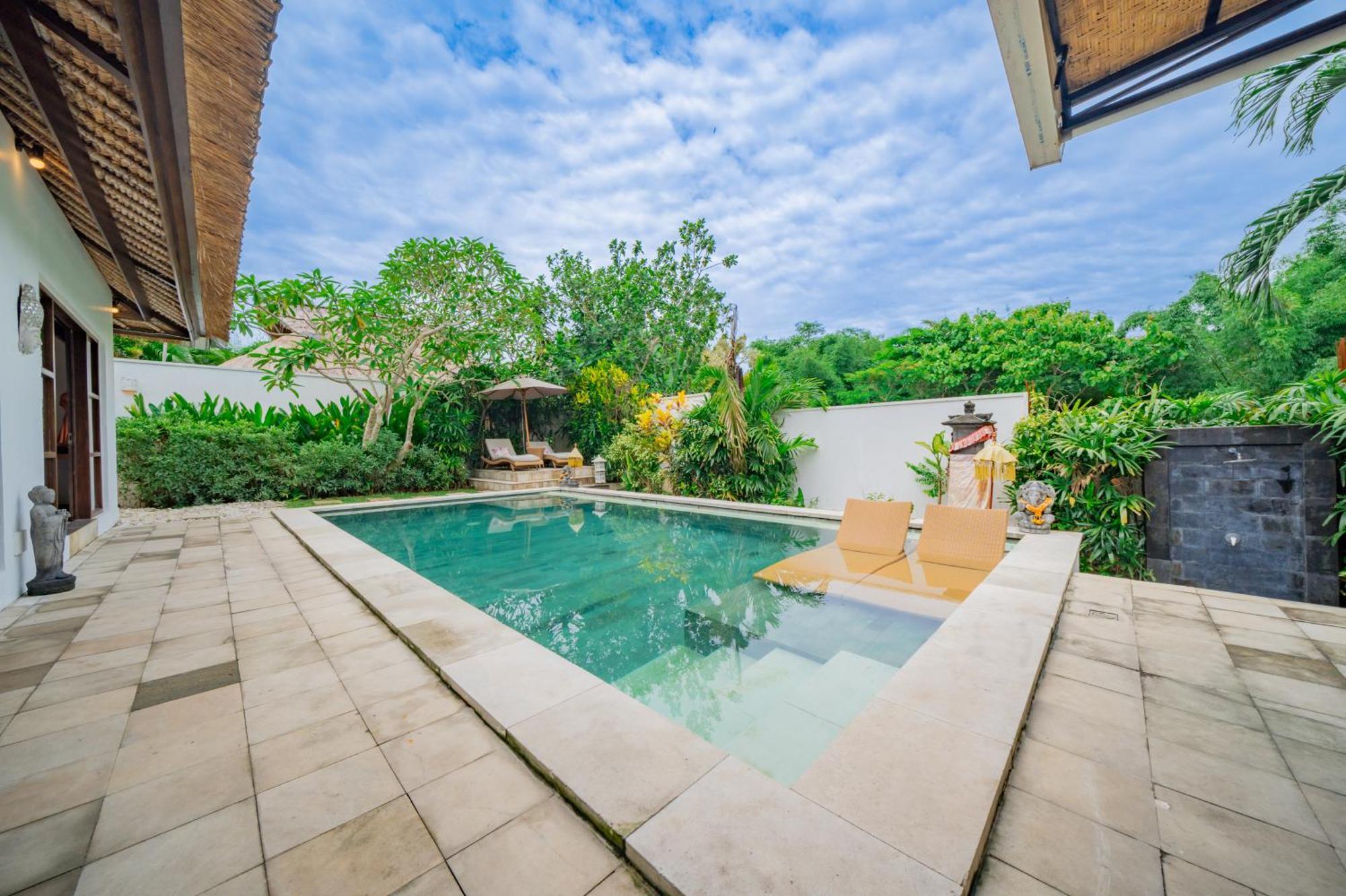 Bali Sunyi Villas Jimbaran Exteriér fotografie