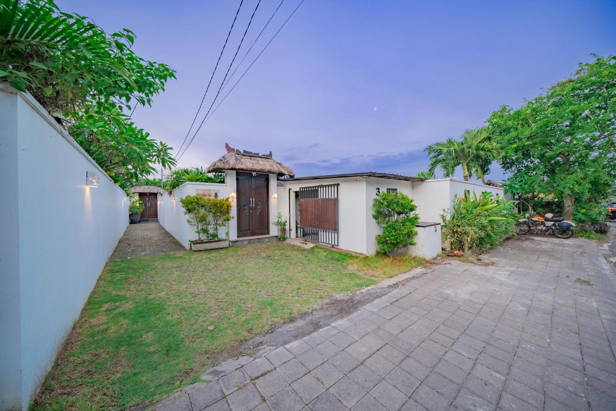 Bali Sunyi Villas Jimbaran Exteriér fotografie
