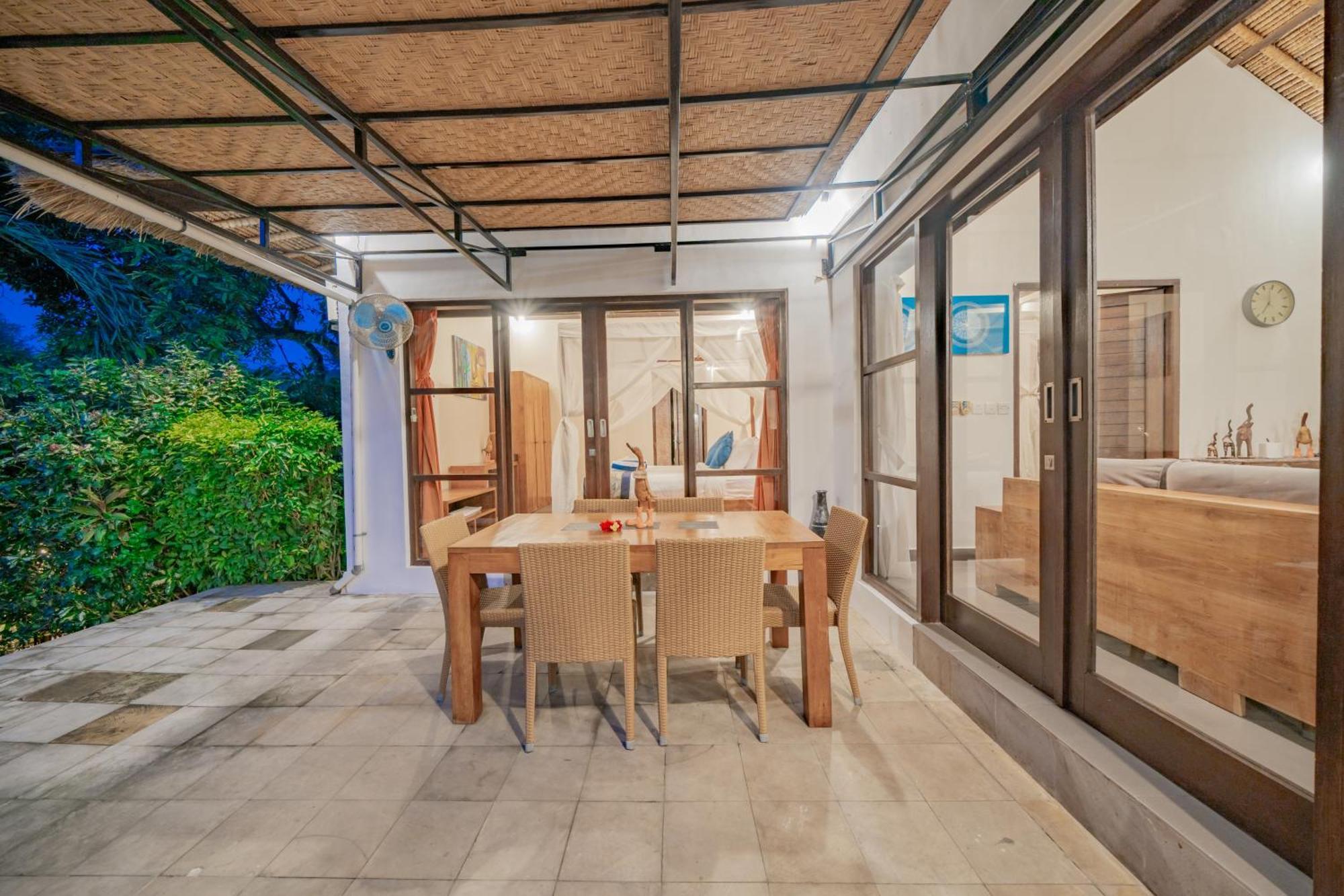 Bali Sunyi Villas Jimbaran Exteriér fotografie