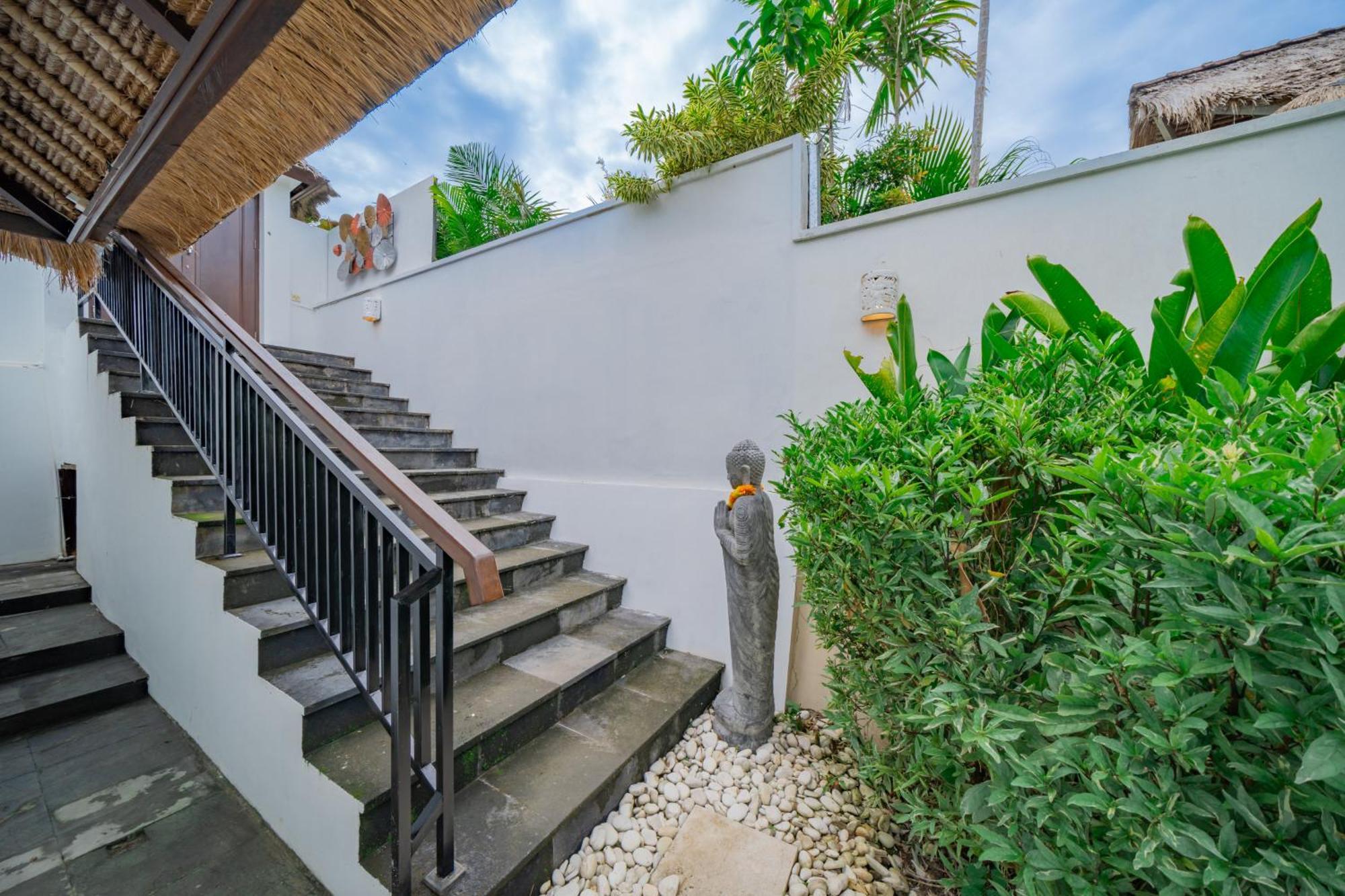 Bali Sunyi Villas Jimbaran Exteriér fotografie