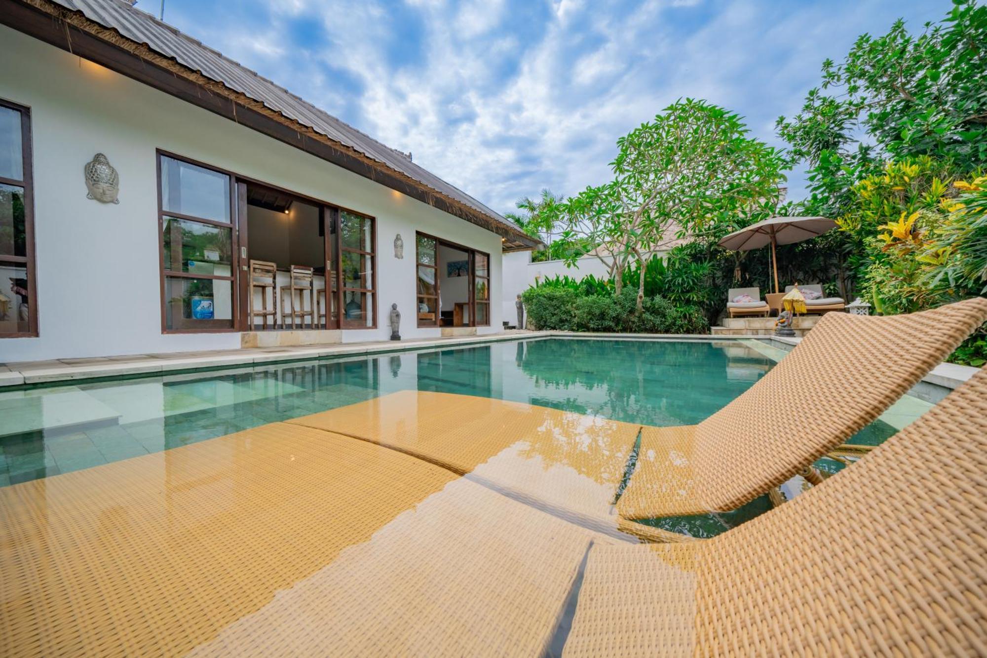 Bali Sunyi Villas Jimbaran Exteriér fotografie