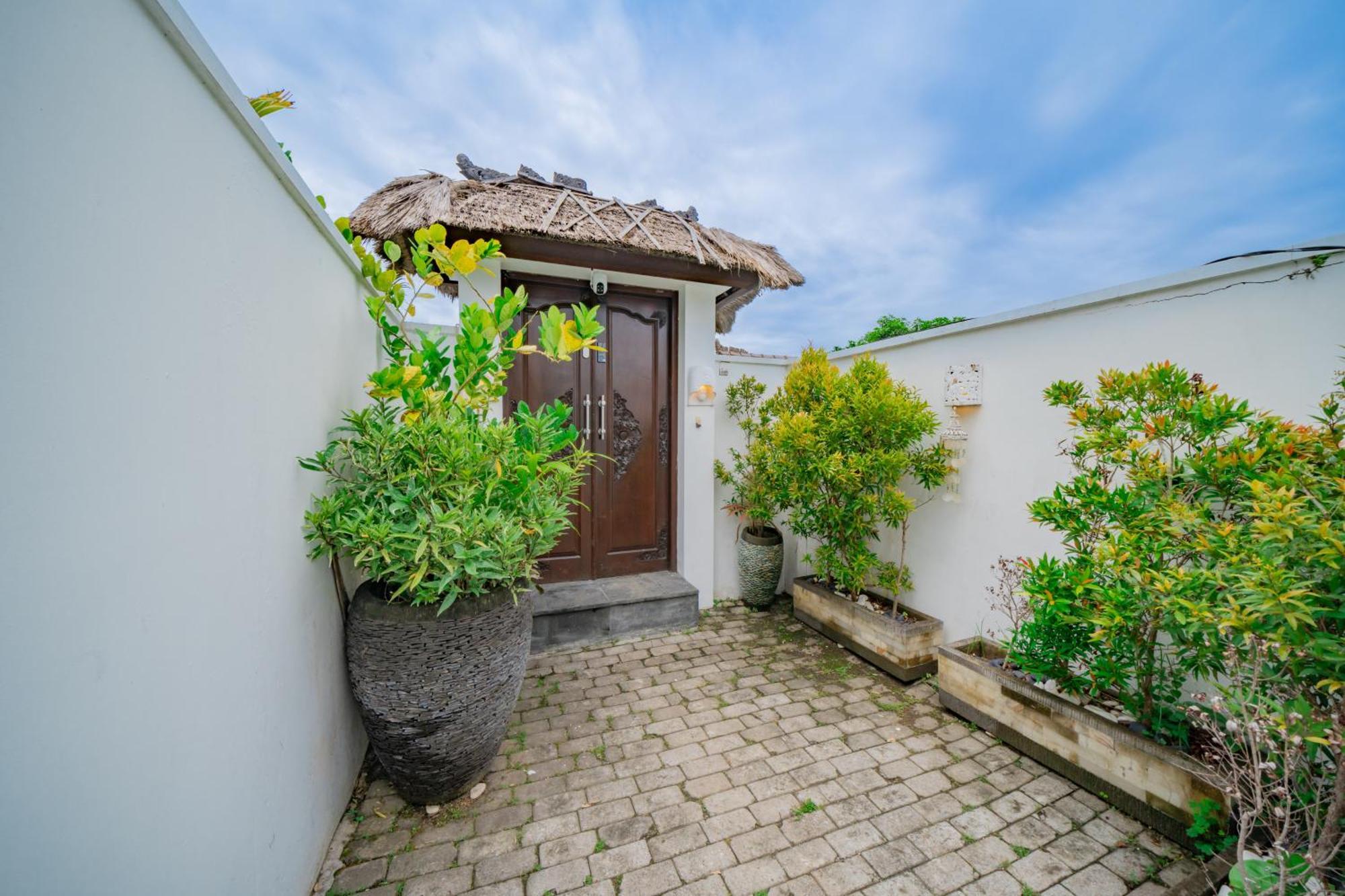 Bali Sunyi Villas Jimbaran Exteriér fotografie