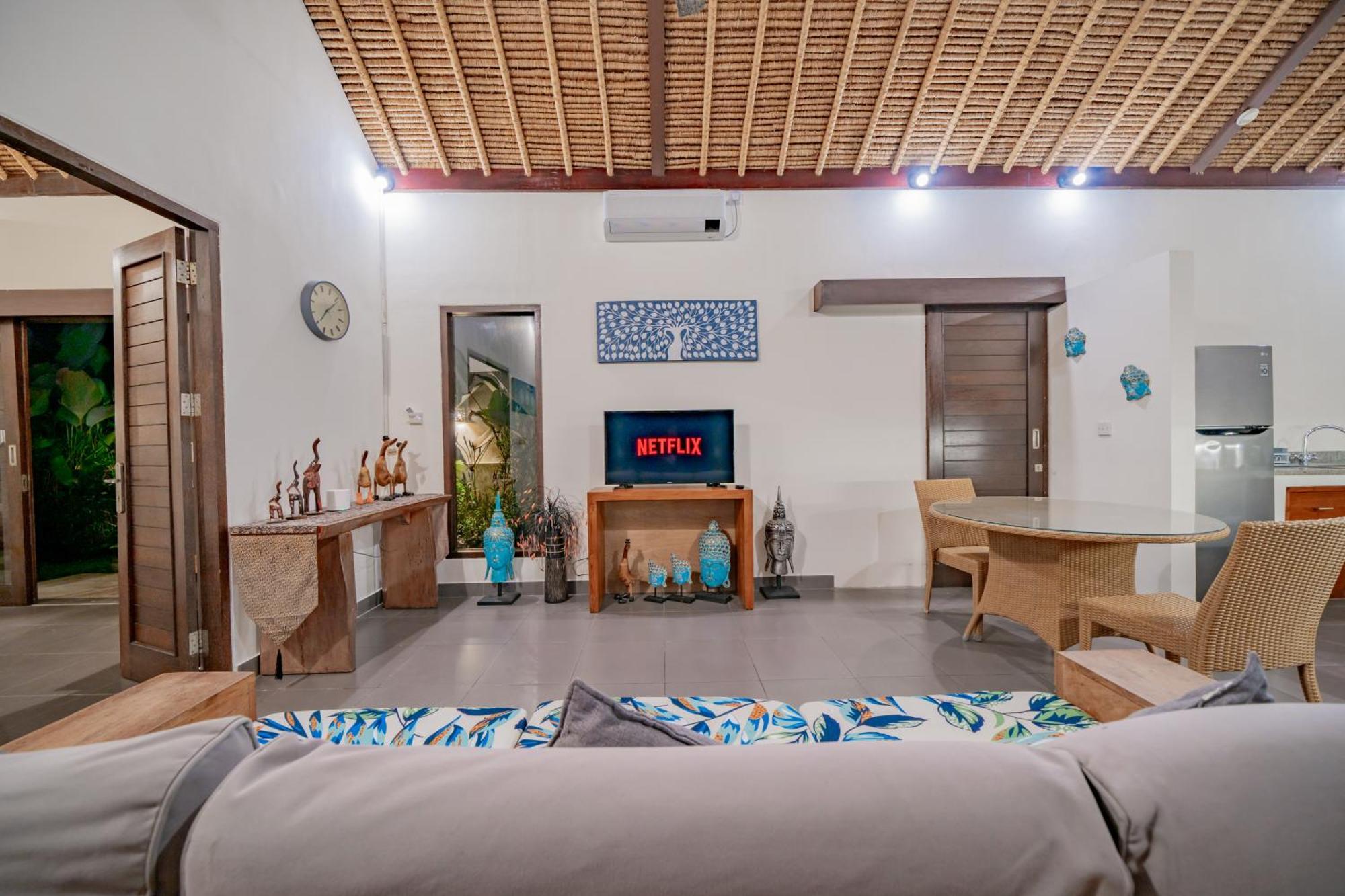 Bali Sunyi Villas Jimbaran Exteriér fotografie