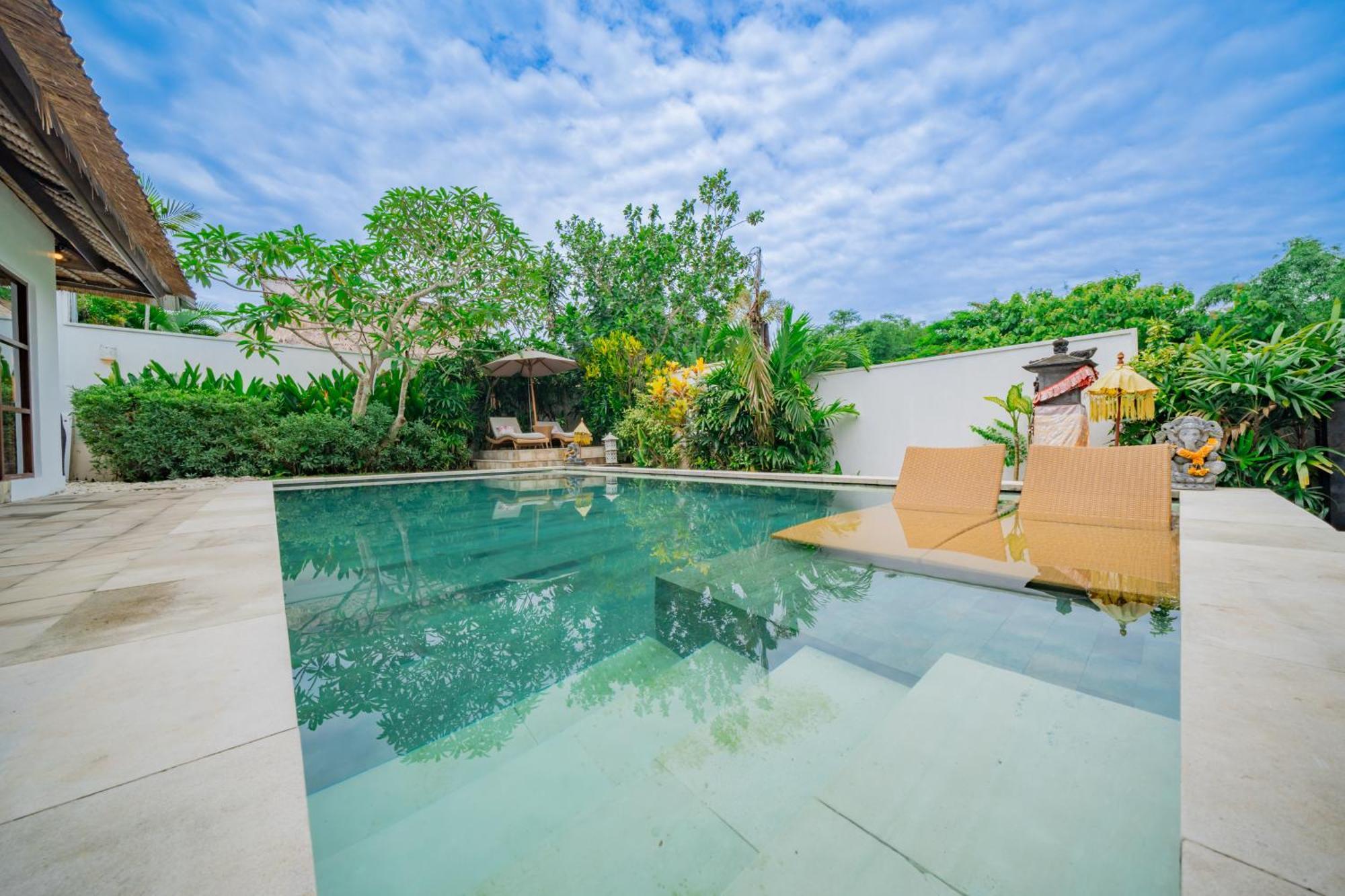 Bali Sunyi Villas Jimbaran Exteriér fotografie