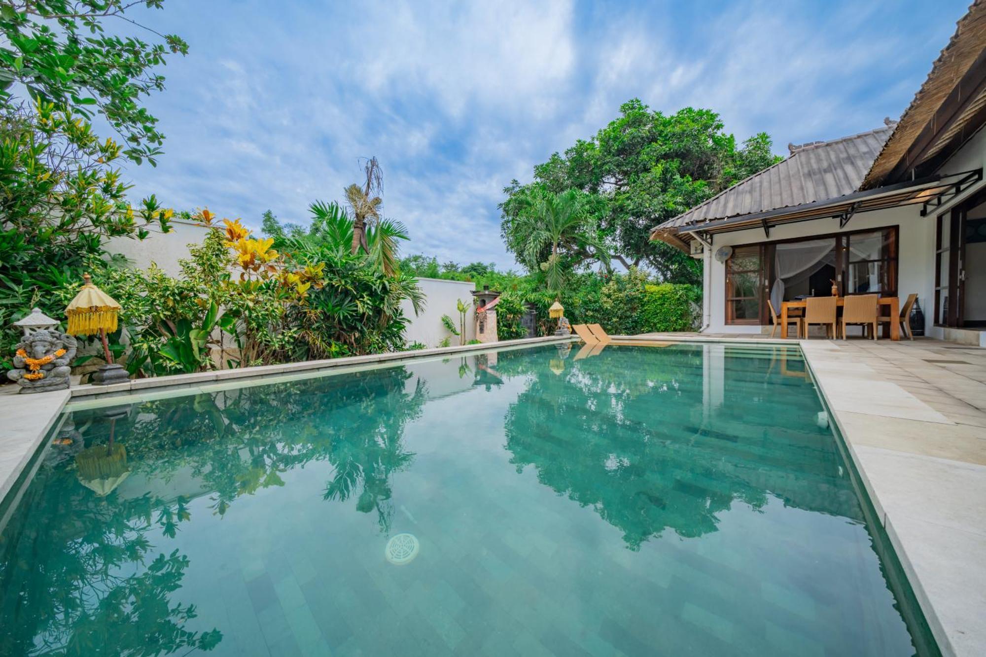 Bali Sunyi Villas Jimbaran Exteriér fotografie