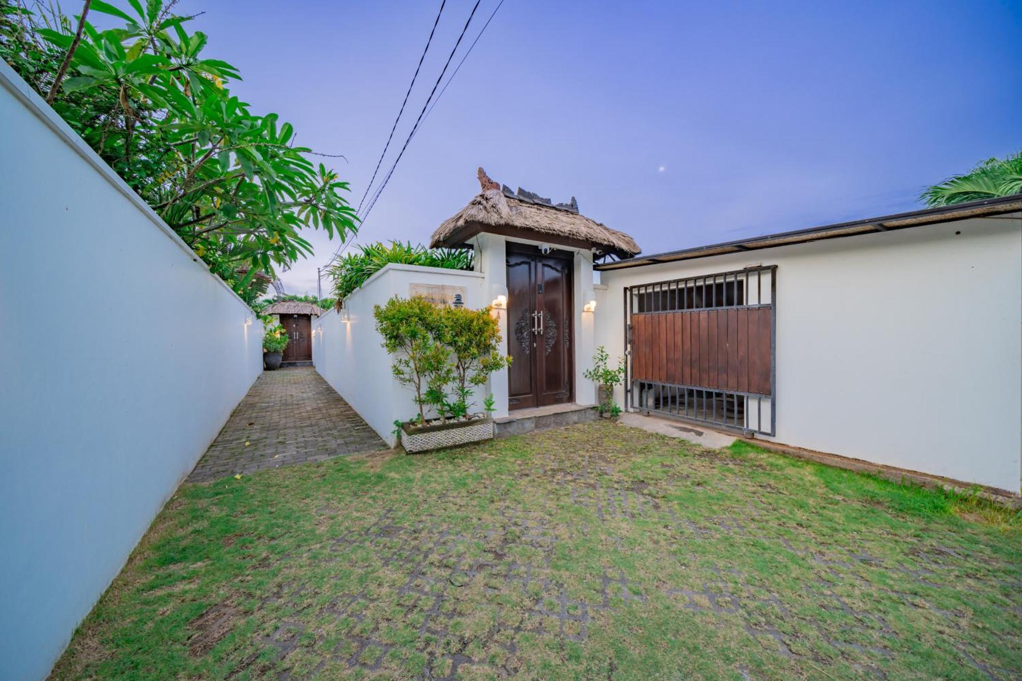 Bali Sunyi Villas Jimbaran Exteriér fotografie