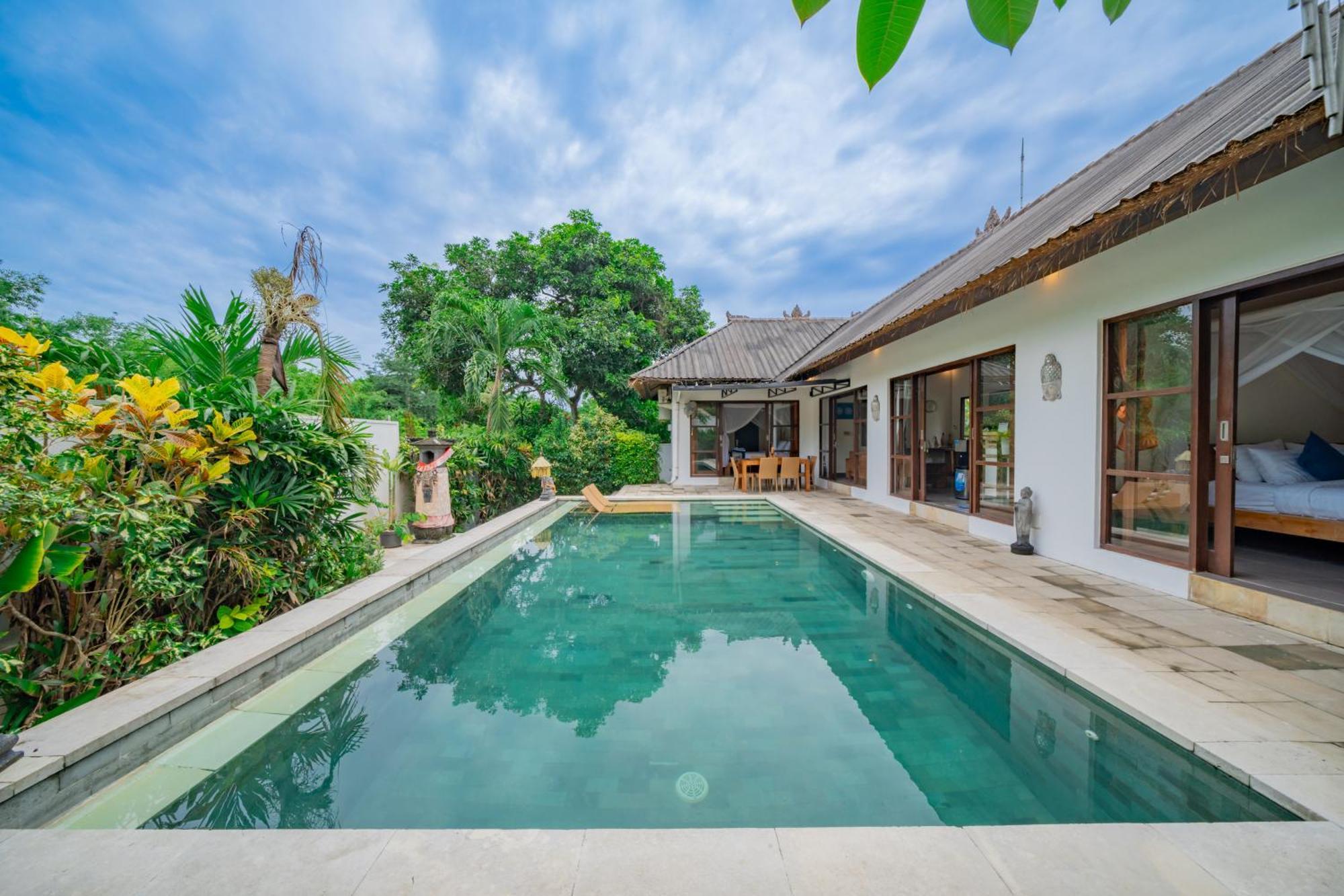 Bali Sunyi Villas Jimbaran Exteriér fotografie