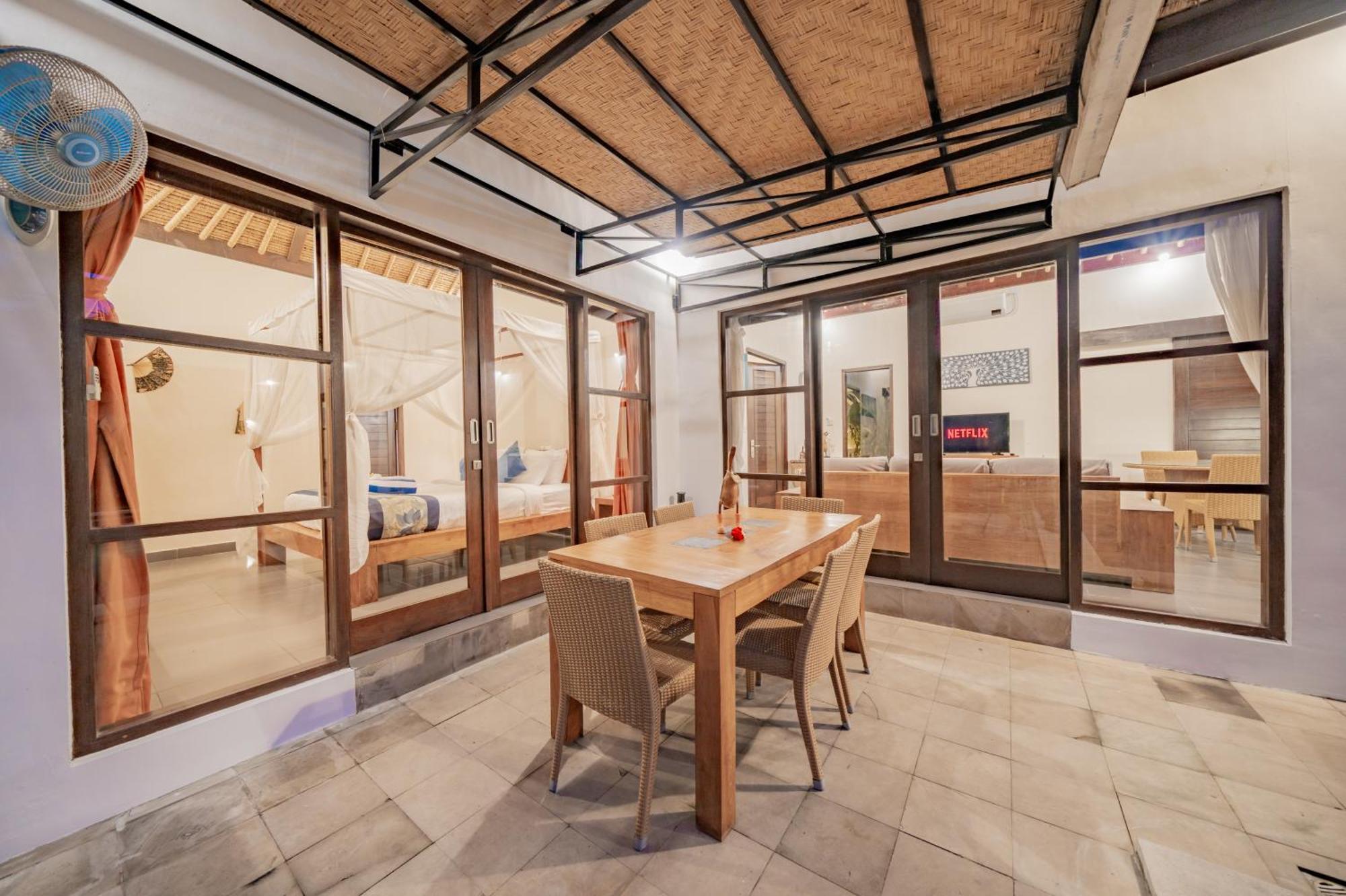 Bali Sunyi Villas Jimbaran Exteriér fotografie