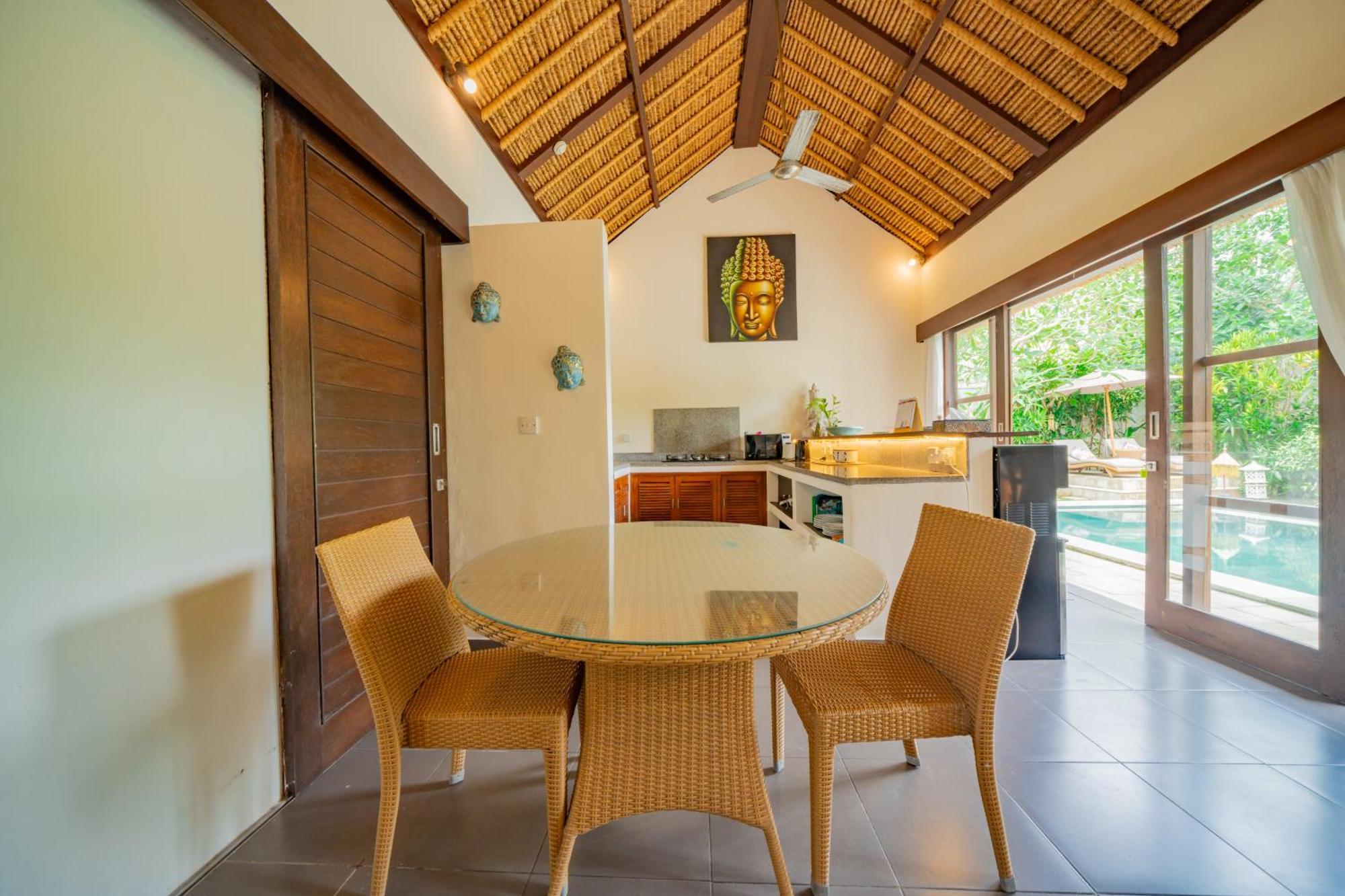 Bali Sunyi Villas Jimbaran Exteriér fotografie