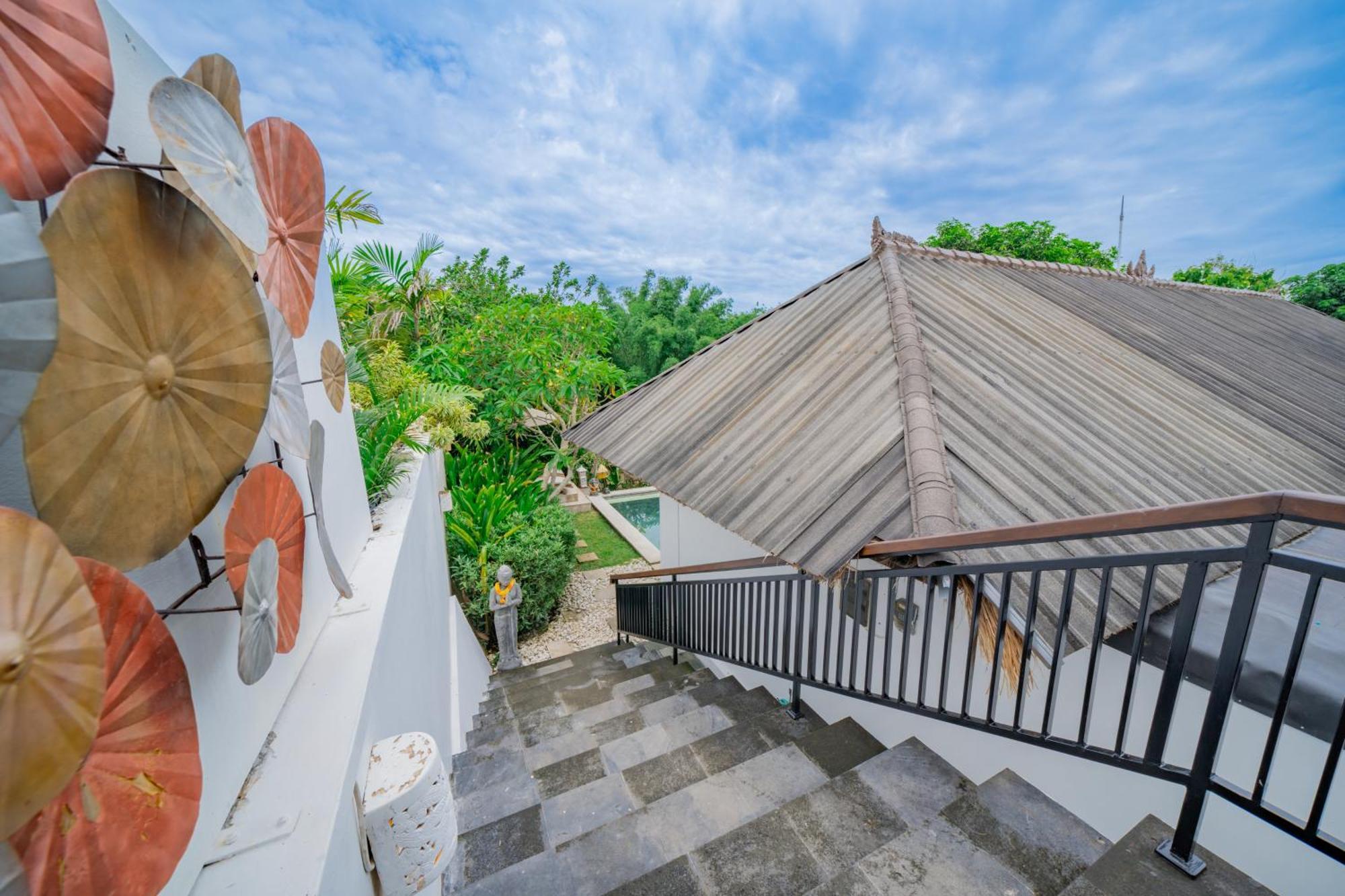 Bali Sunyi Villas Jimbaran Exteriér fotografie
