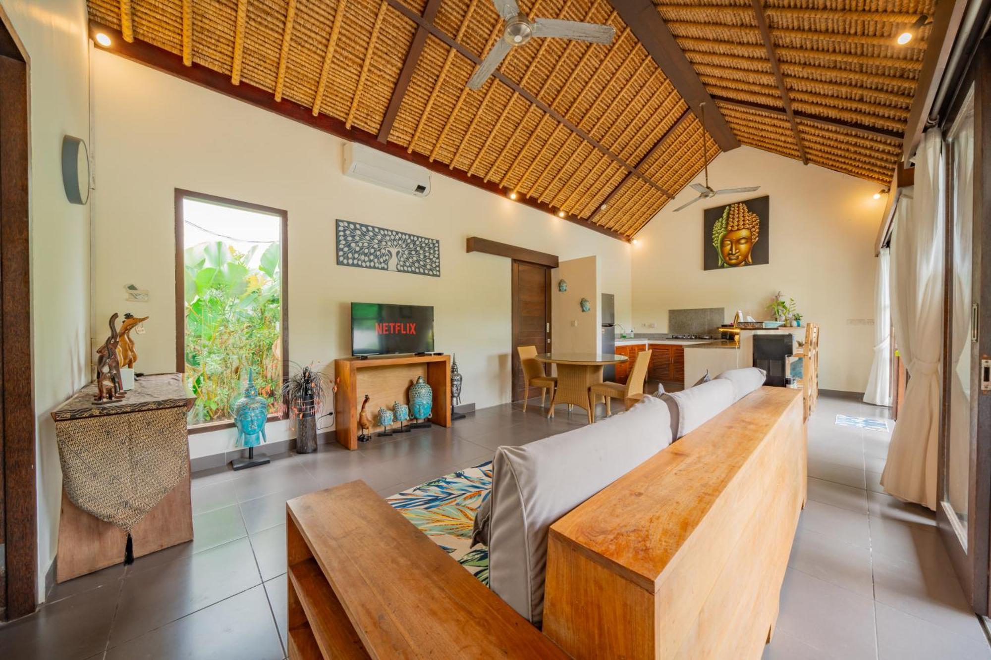 Bali Sunyi Villas Jimbaran Exteriér fotografie