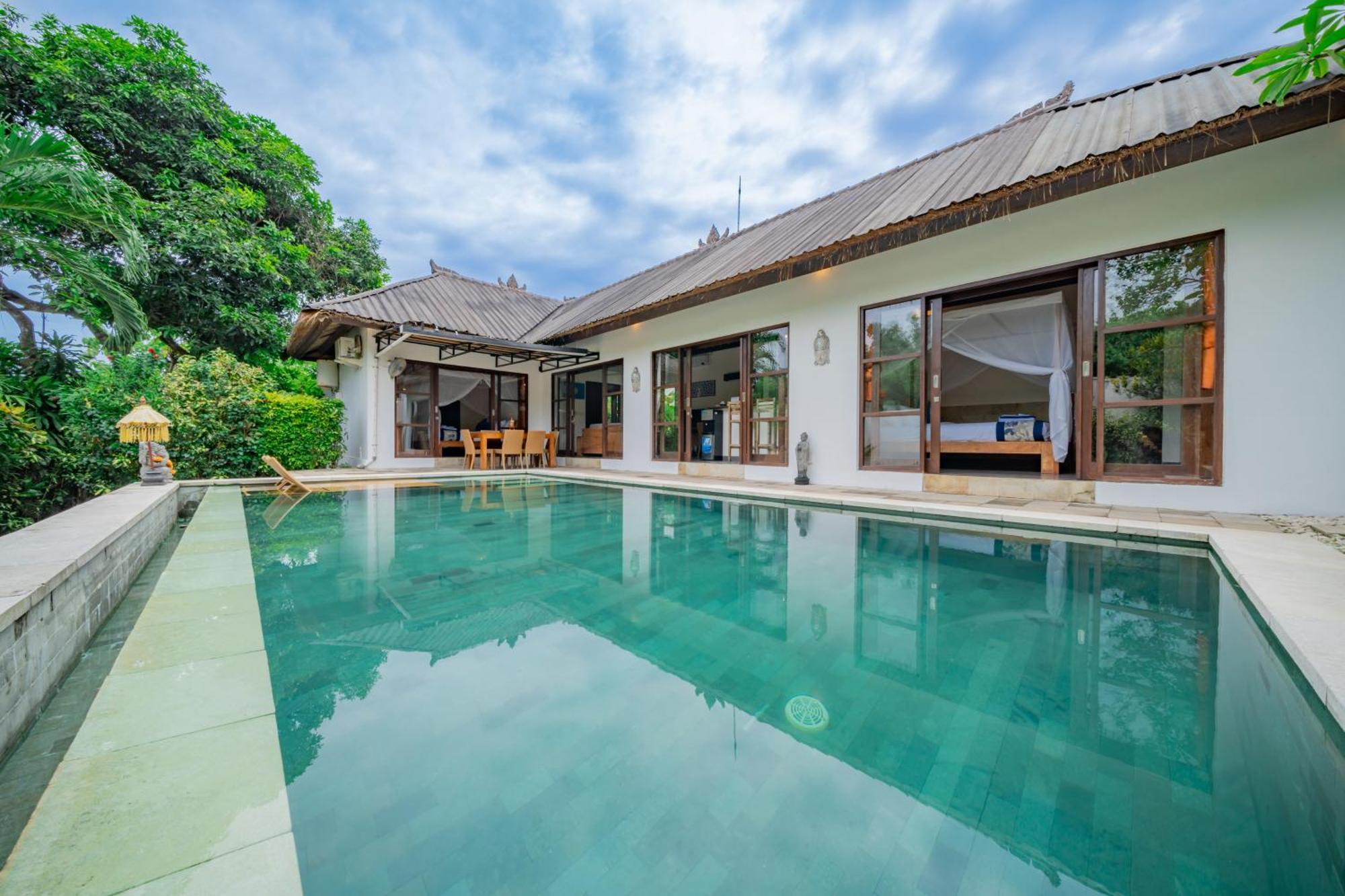 Bali Sunyi Villas Jimbaran Exteriér fotografie