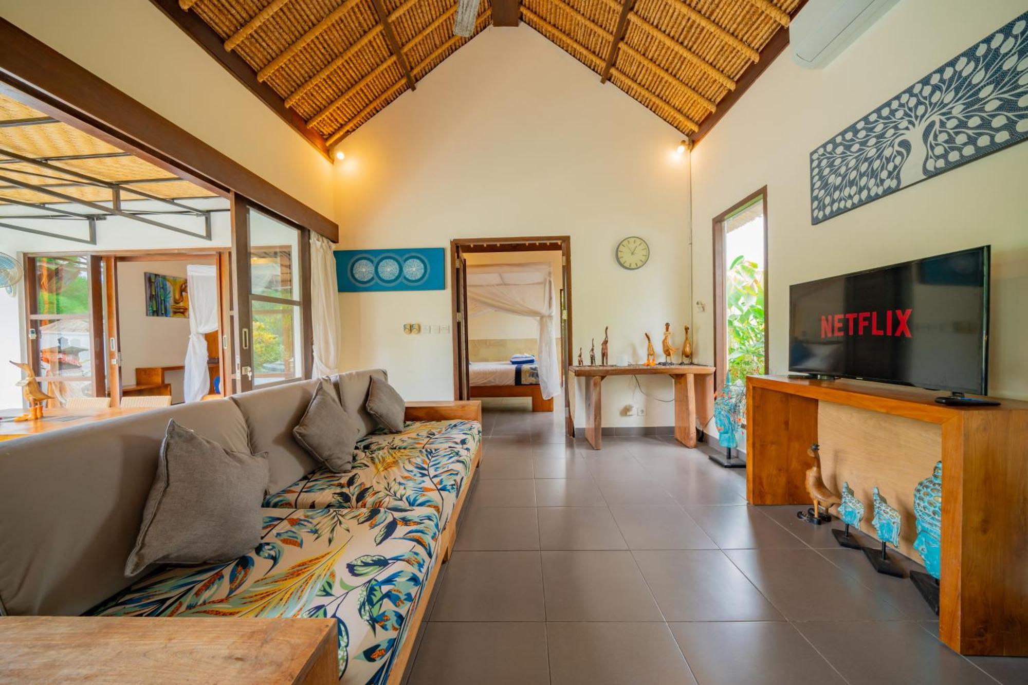 Bali Sunyi Villas Jimbaran Exteriér fotografie