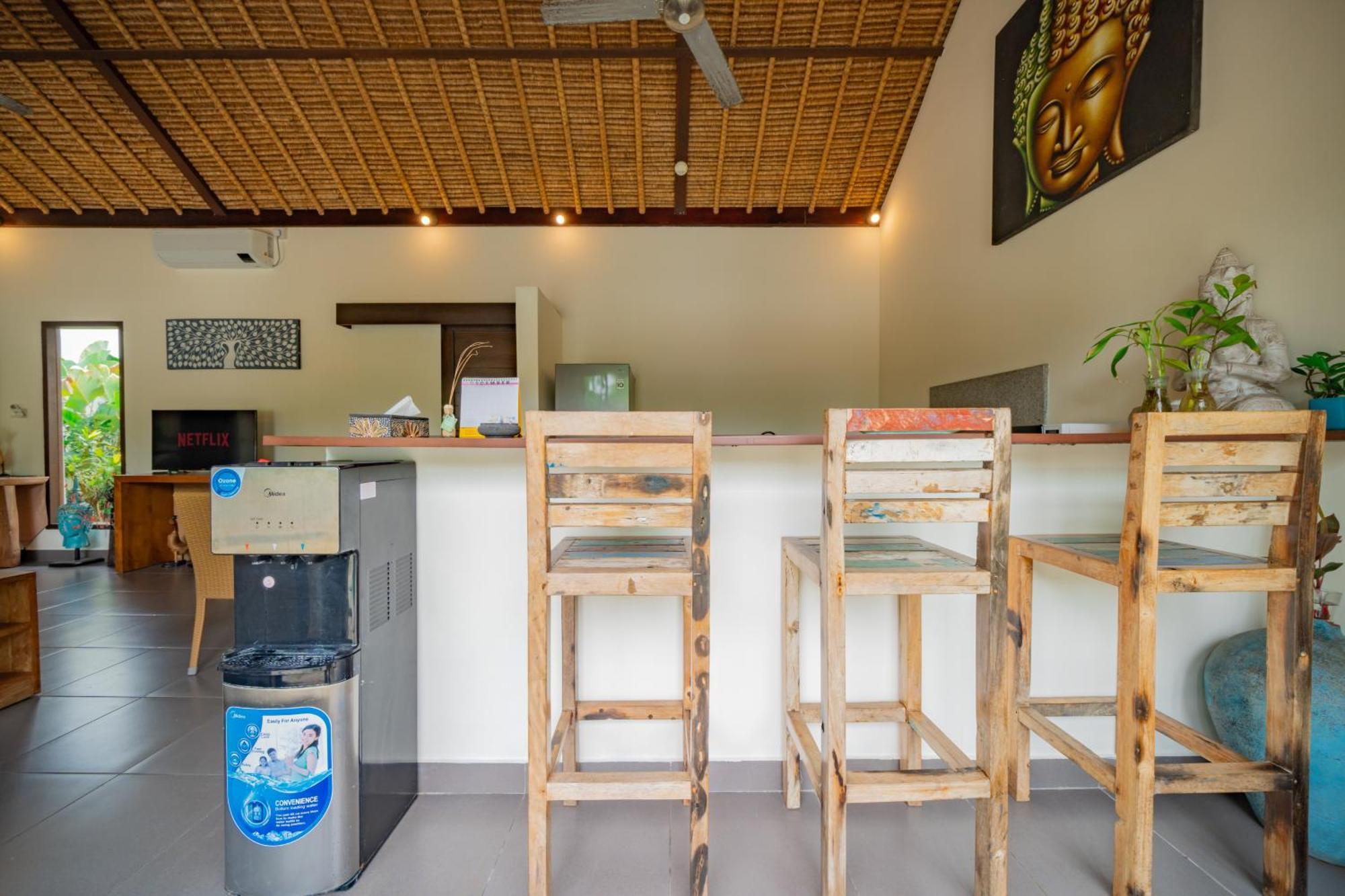 Bali Sunyi Villas Jimbaran Exteriér fotografie