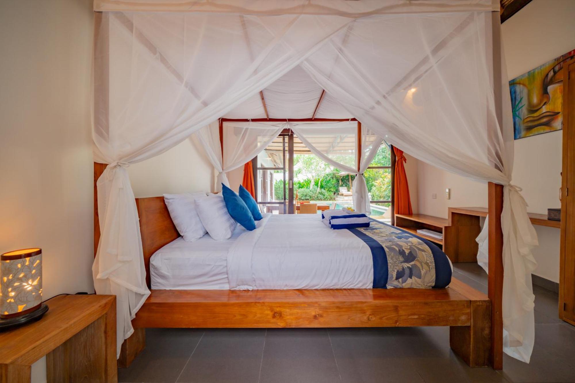 Bali Sunyi Villas Jimbaran Exteriér fotografie