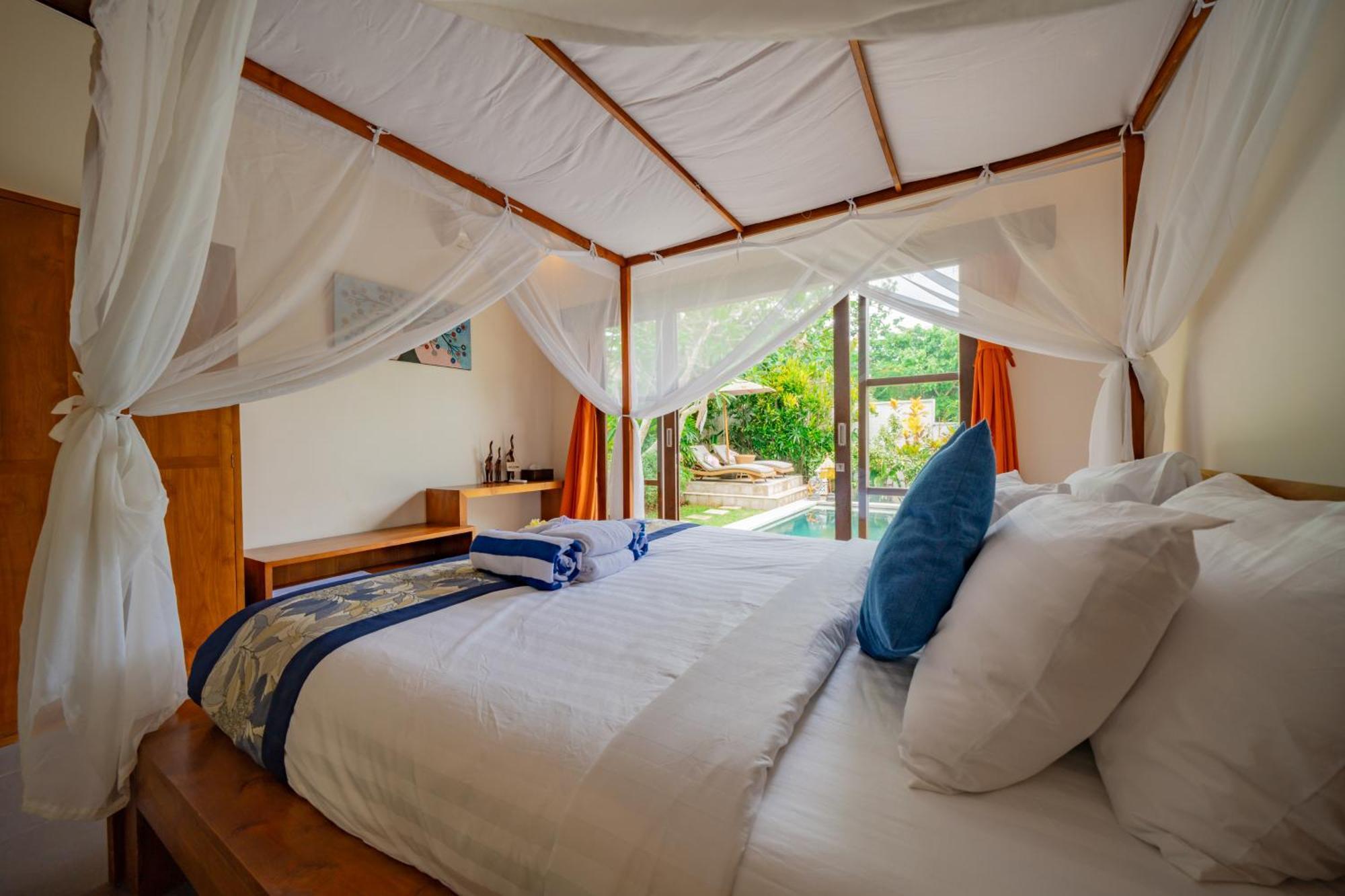 Bali Sunyi Villas Jimbaran Exteriér fotografie