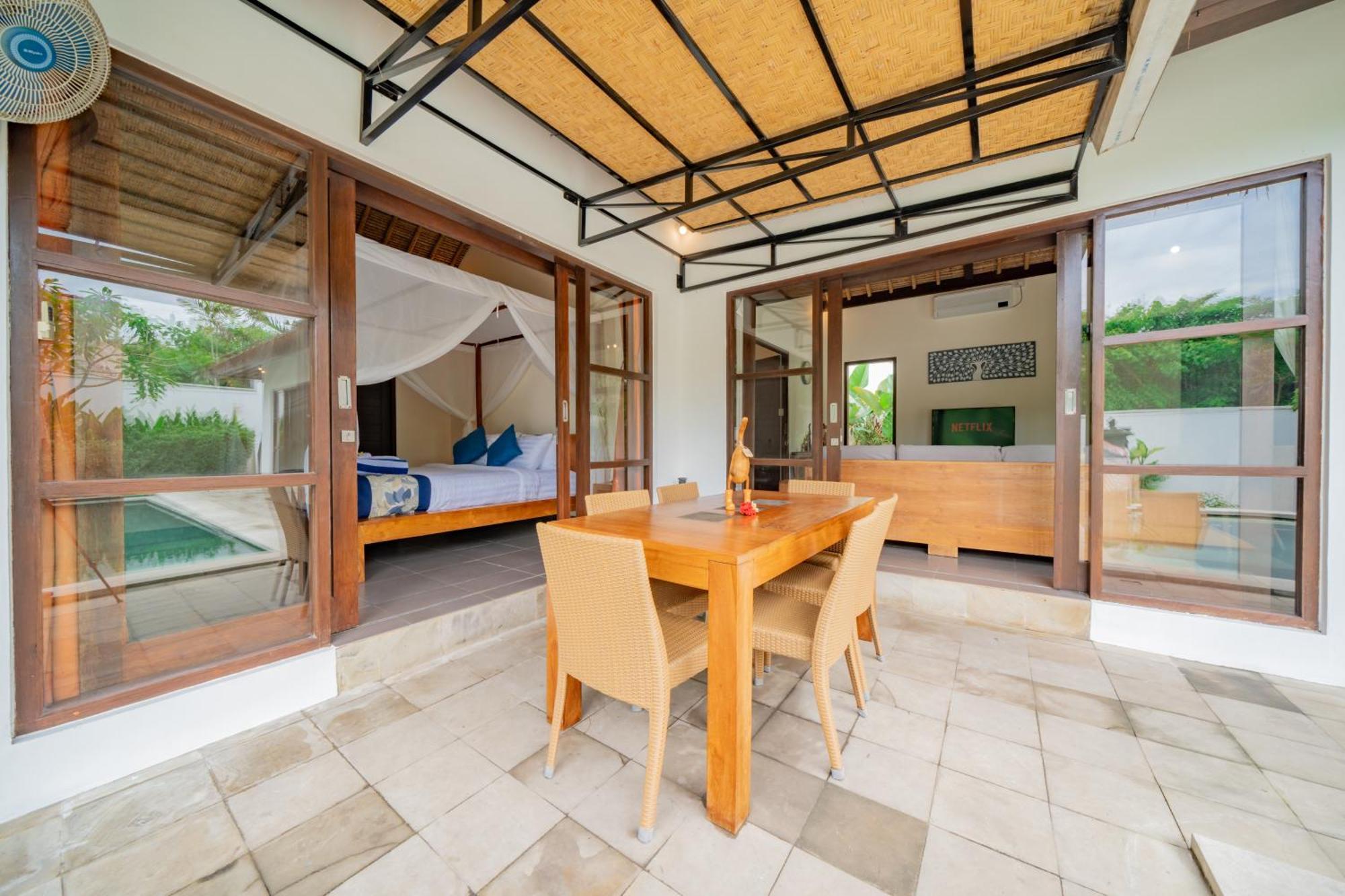 Bali Sunyi Villas Jimbaran Exteriér fotografie