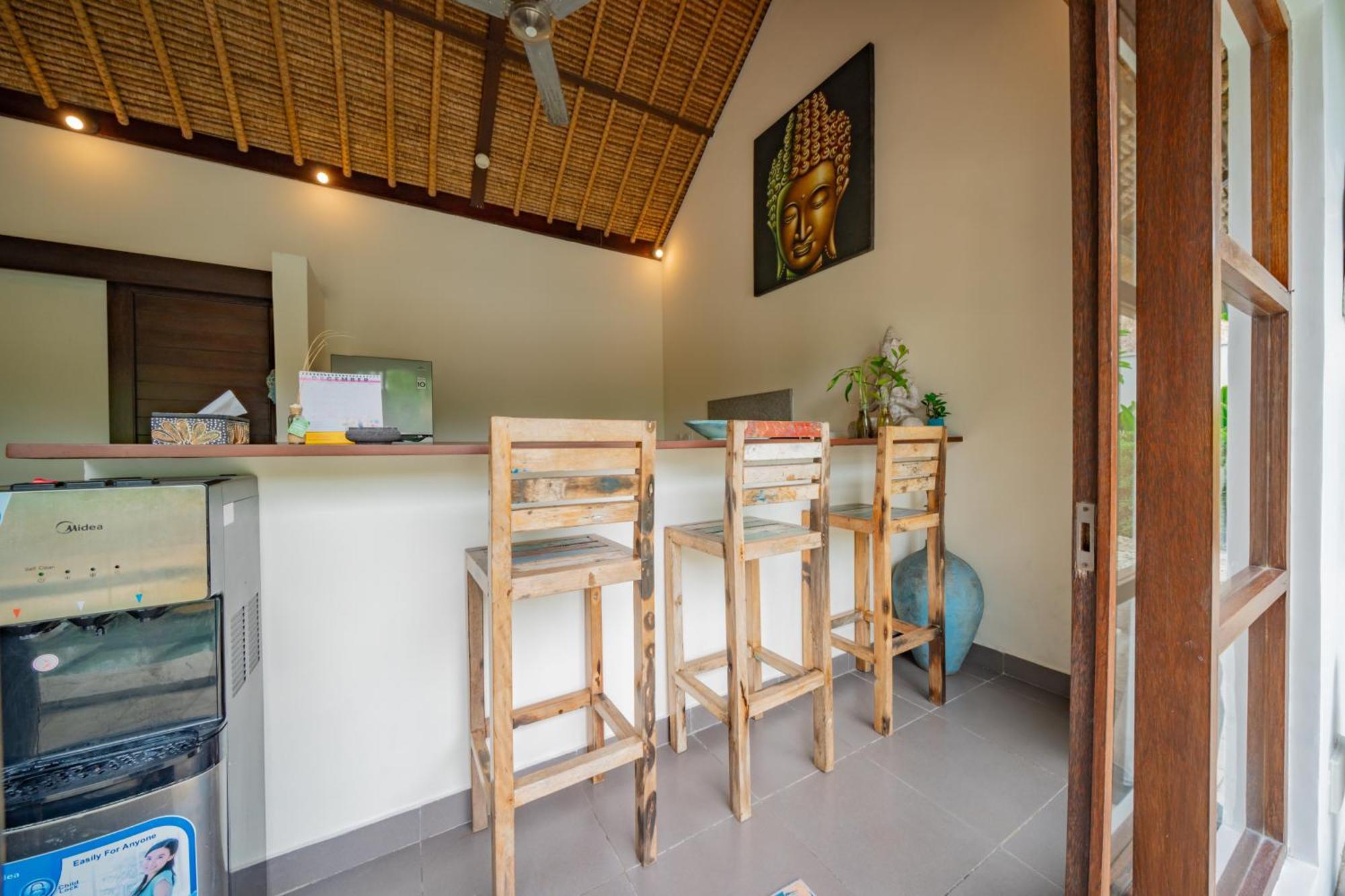 Bali Sunyi Villas Jimbaran Exteriér fotografie