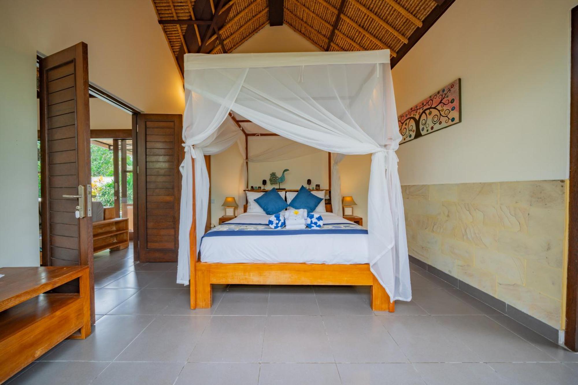Bali Sunyi Villas Jimbaran Exteriér fotografie