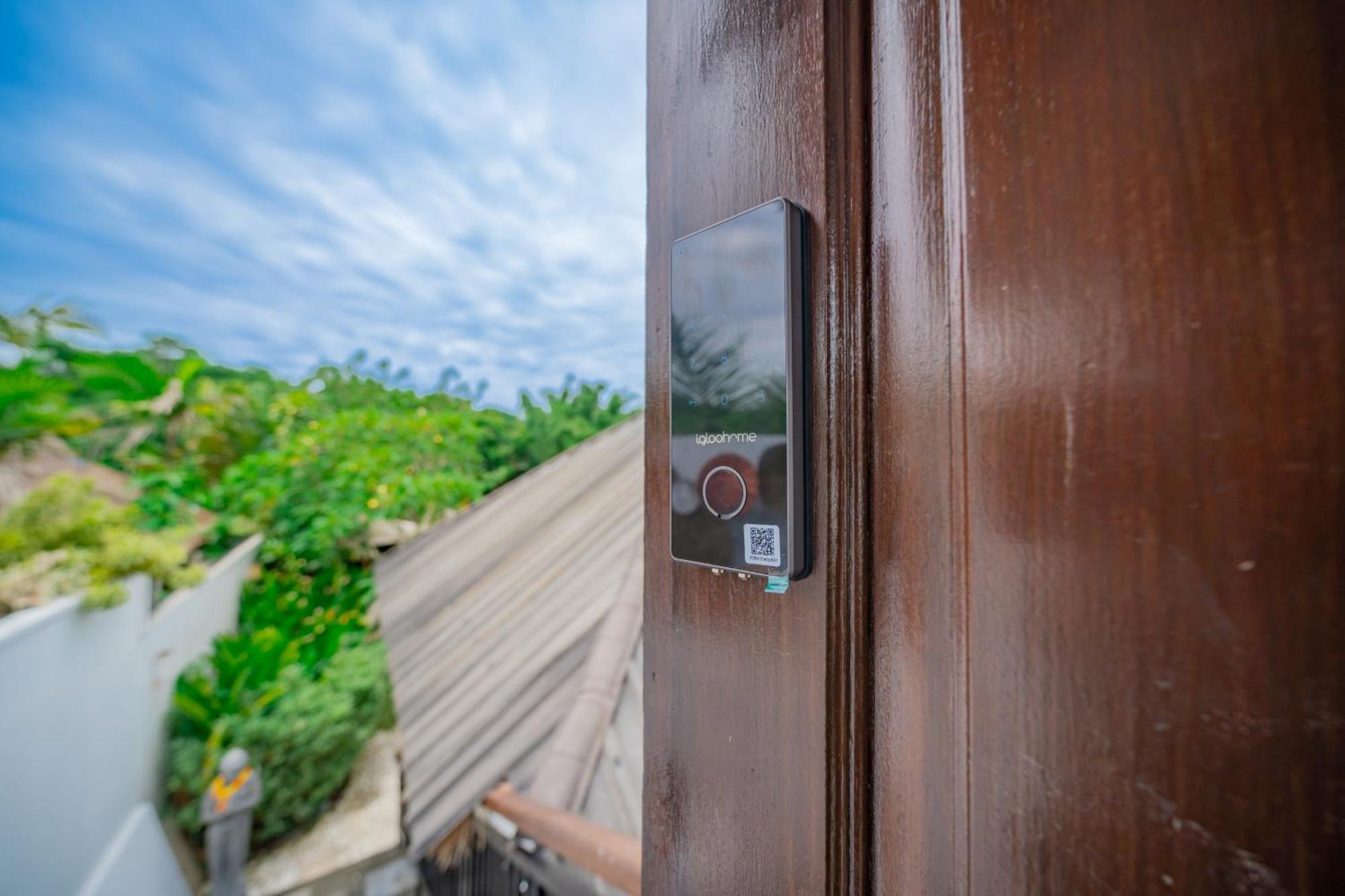 Bali Sunyi Villas Jimbaran Exteriér fotografie