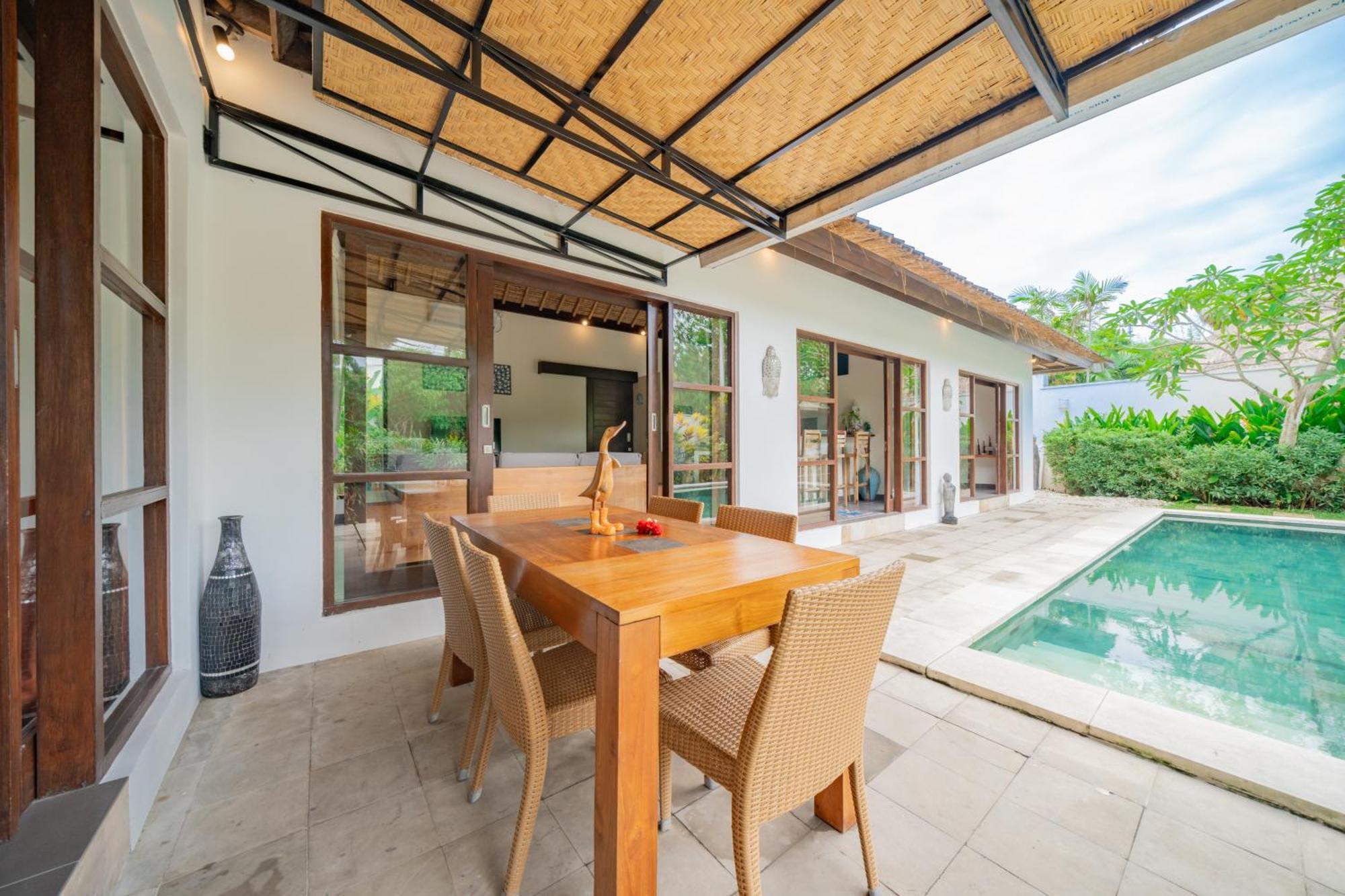 Bali Sunyi Villas Jimbaran Exteriér fotografie