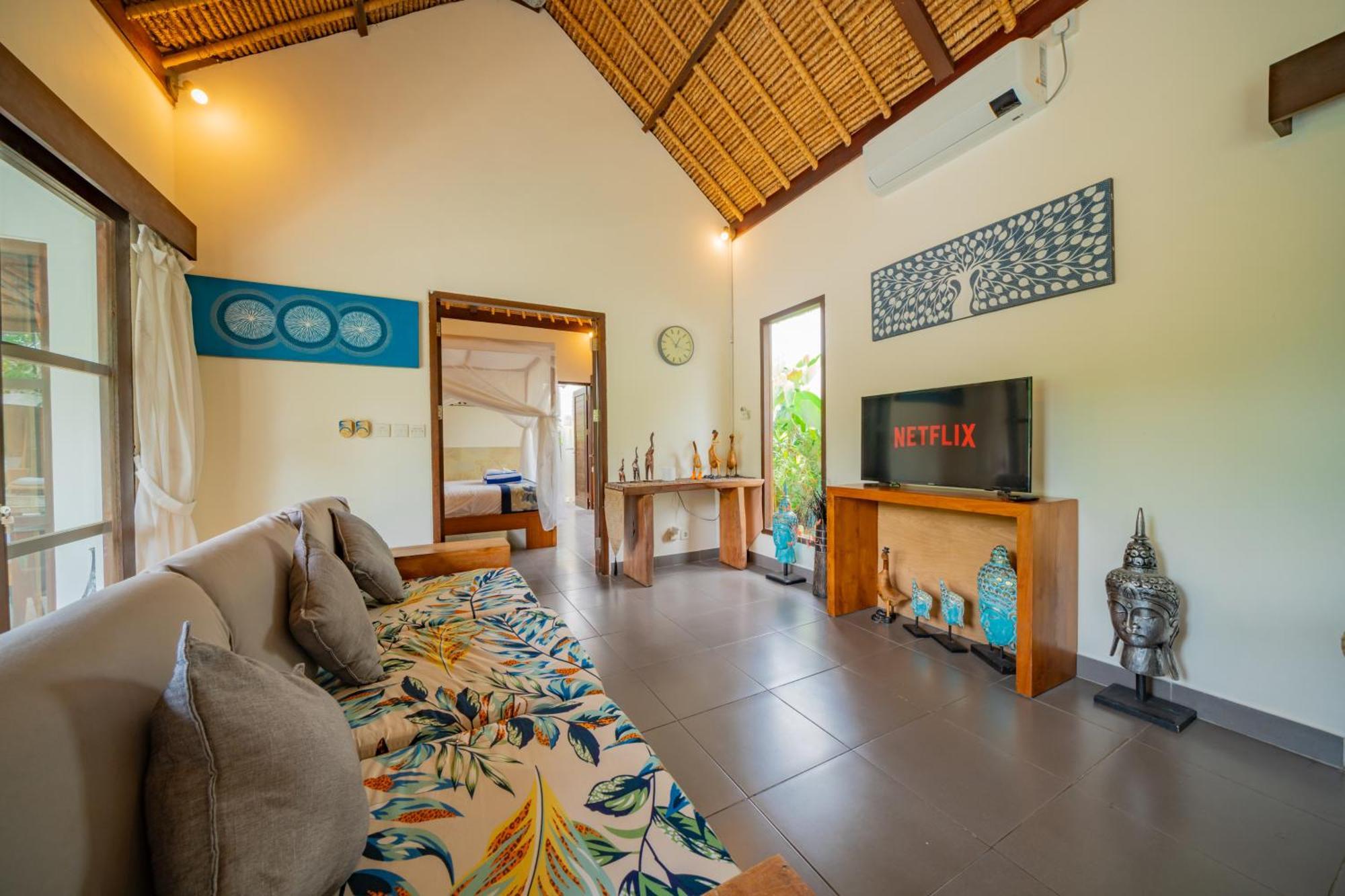 Bali Sunyi Villas Jimbaran Exteriér fotografie