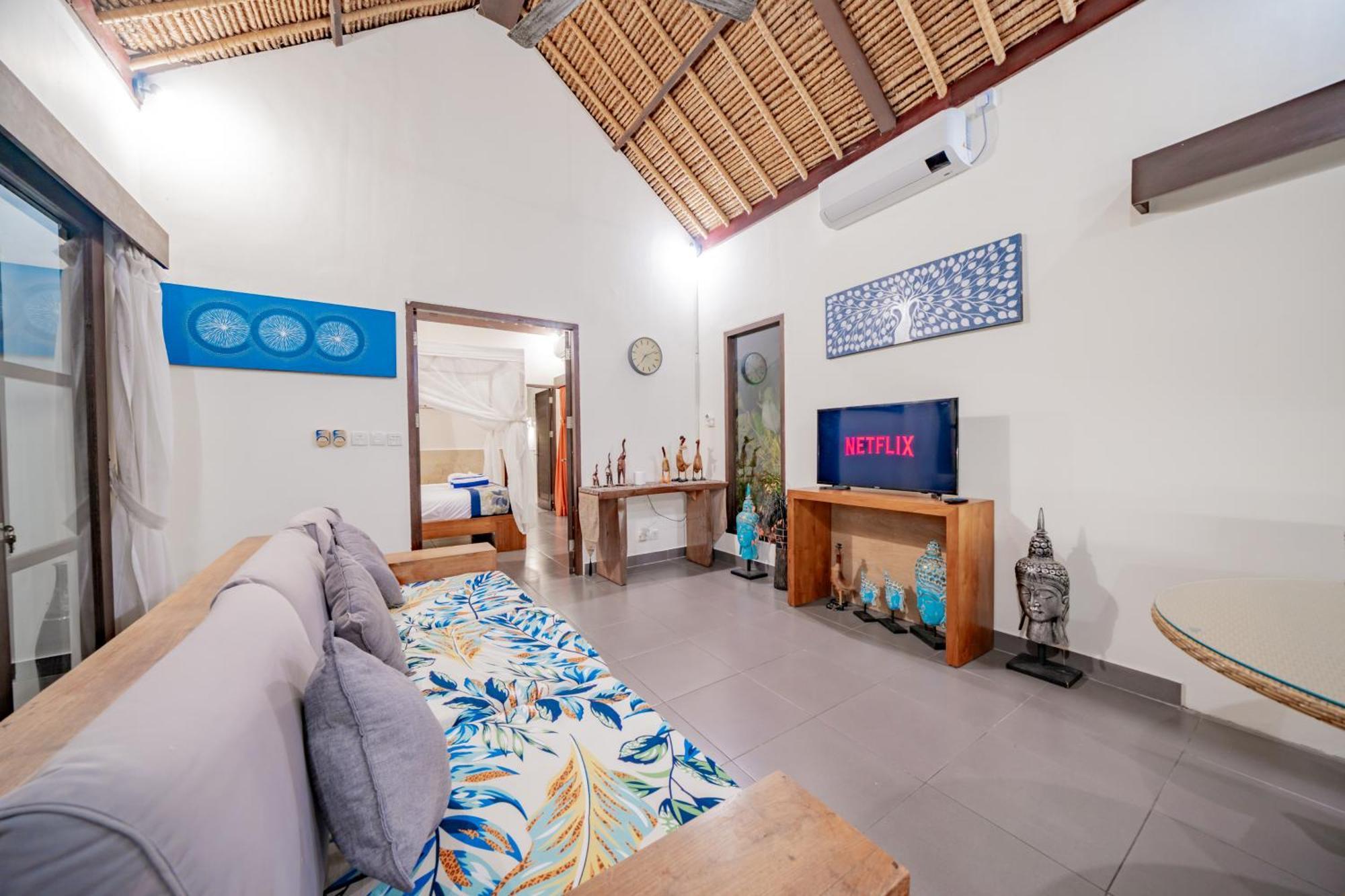 Bali Sunyi Villas Jimbaran Exteriér fotografie
