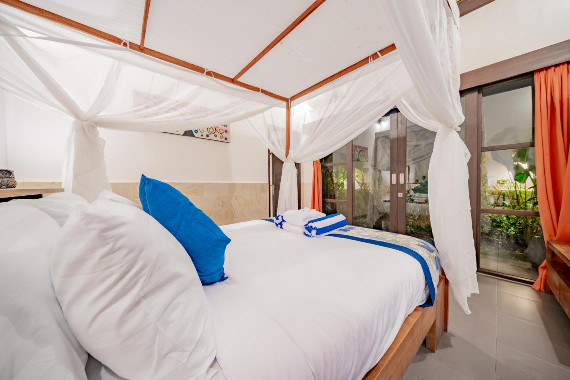Bali Sunyi Villas Jimbaran Exteriér fotografie