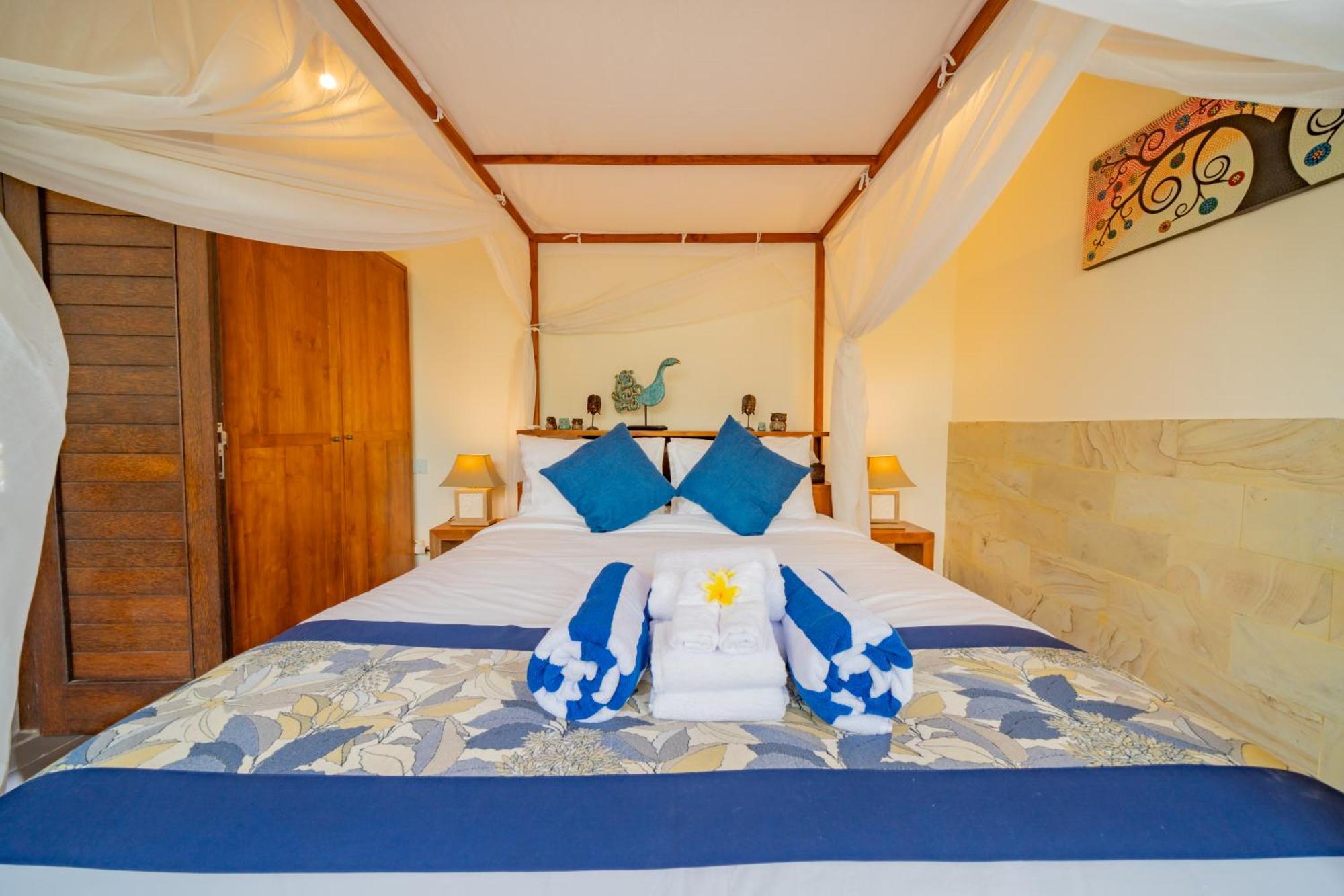Bali Sunyi Villas Jimbaran Exteriér fotografie