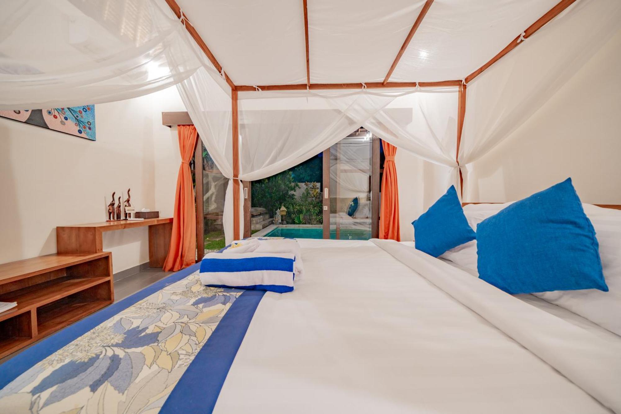 Bali Sunyi Villas Jimbaran Exteriér fotografie