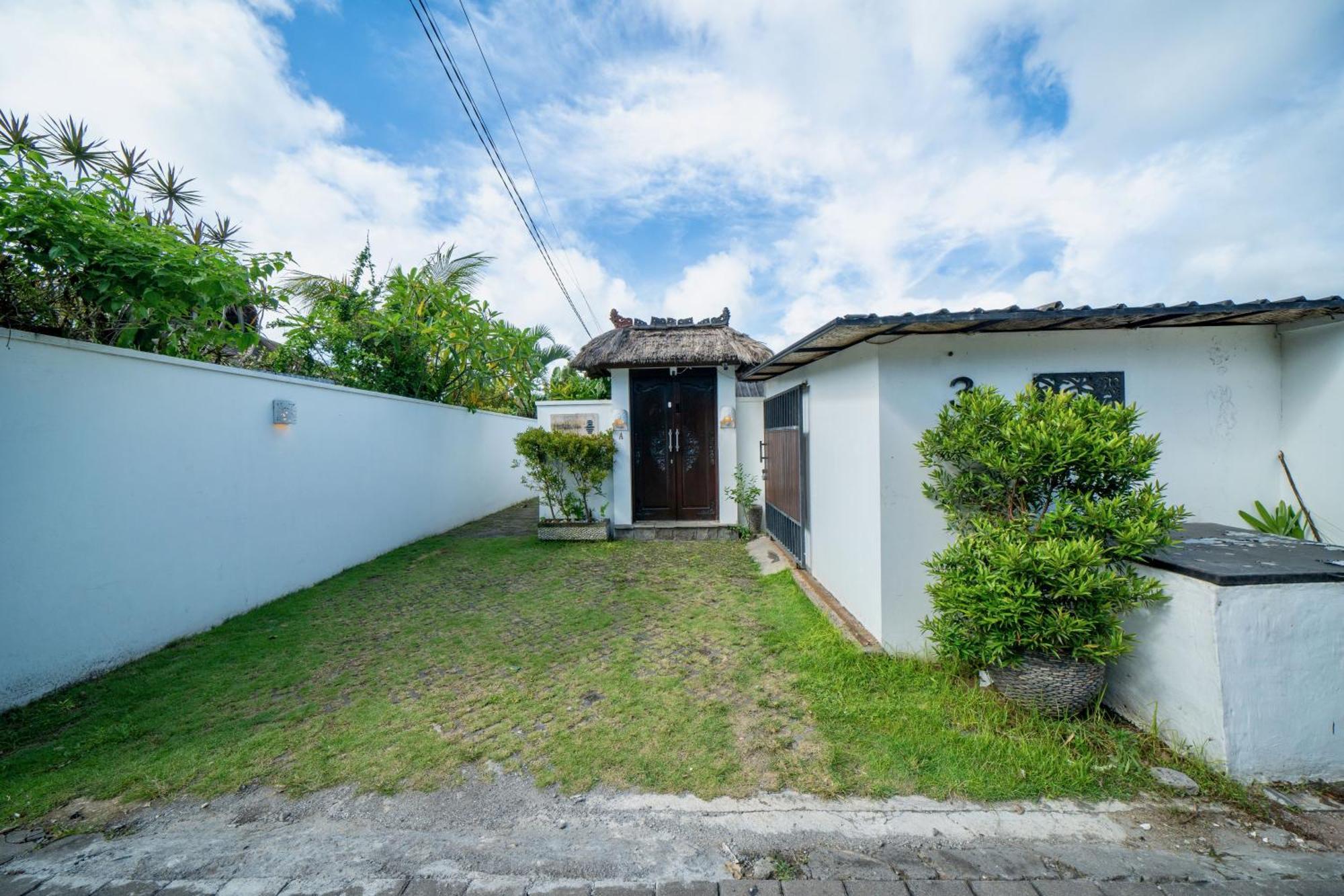 Bali Sunyi Villas Jimbaran Exteriér fotografie