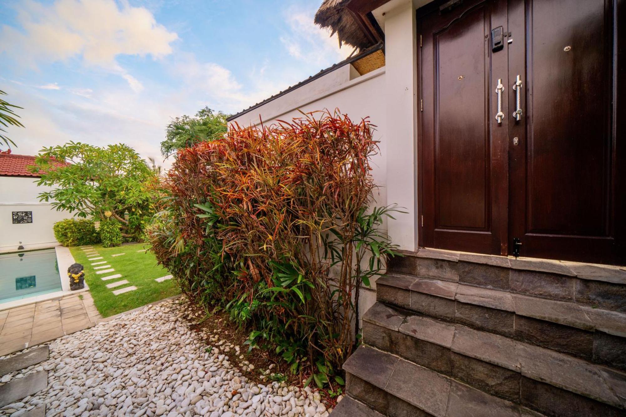 Bali Sunyi Villas Jimbaran Exteriér fotografie