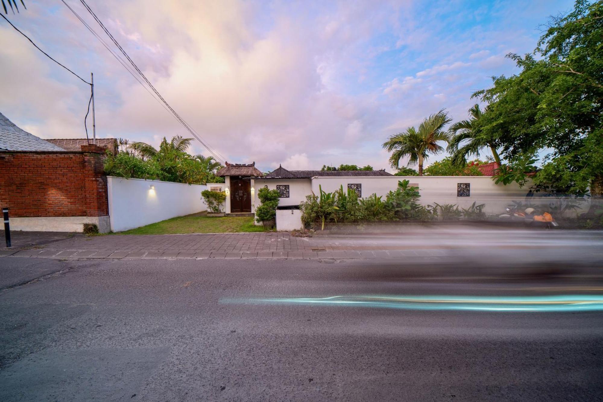 Bali Sunyi Villas Jimbaran Exteriér fotografie