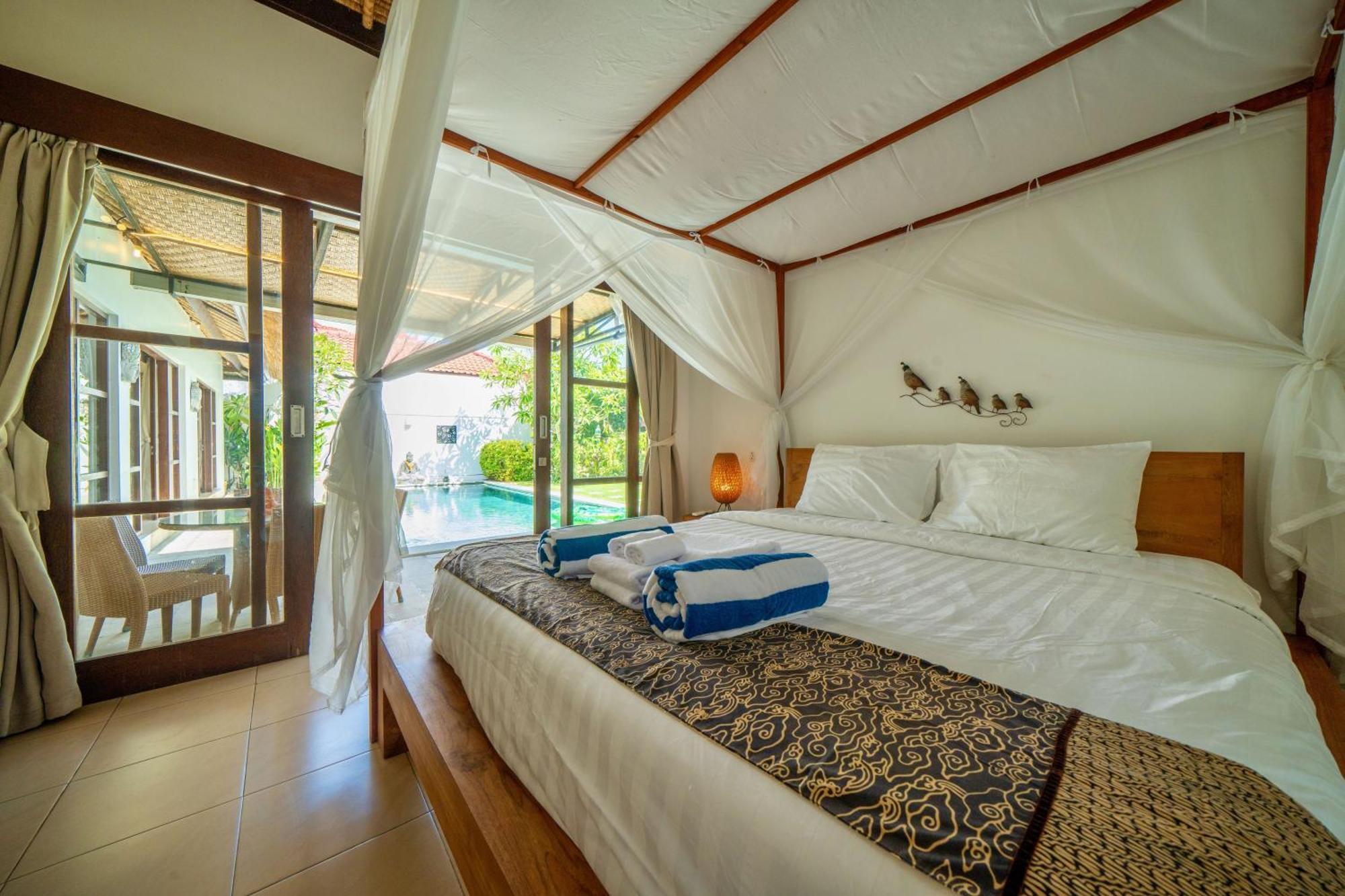 Bali Sunyi Villas Jimbaran Exteriér fotografie