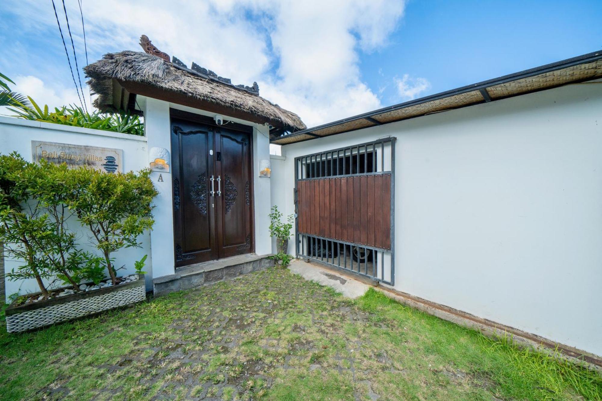 Bali Sunyi Villas Jimbaran Exteriér fotografie