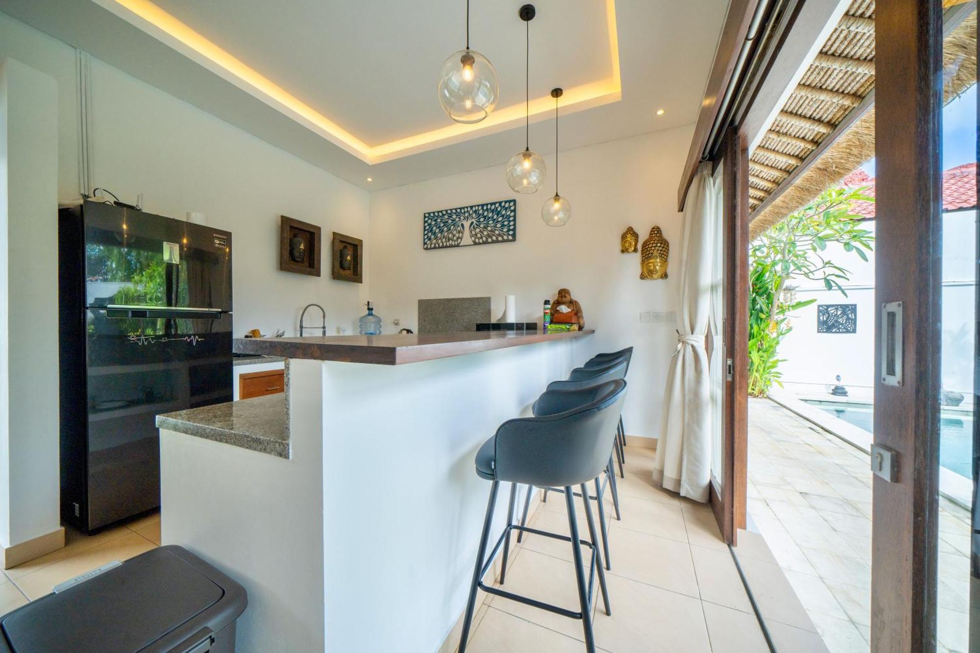 Bali Sunyi Villas Jimbaran Exteriér fotografie