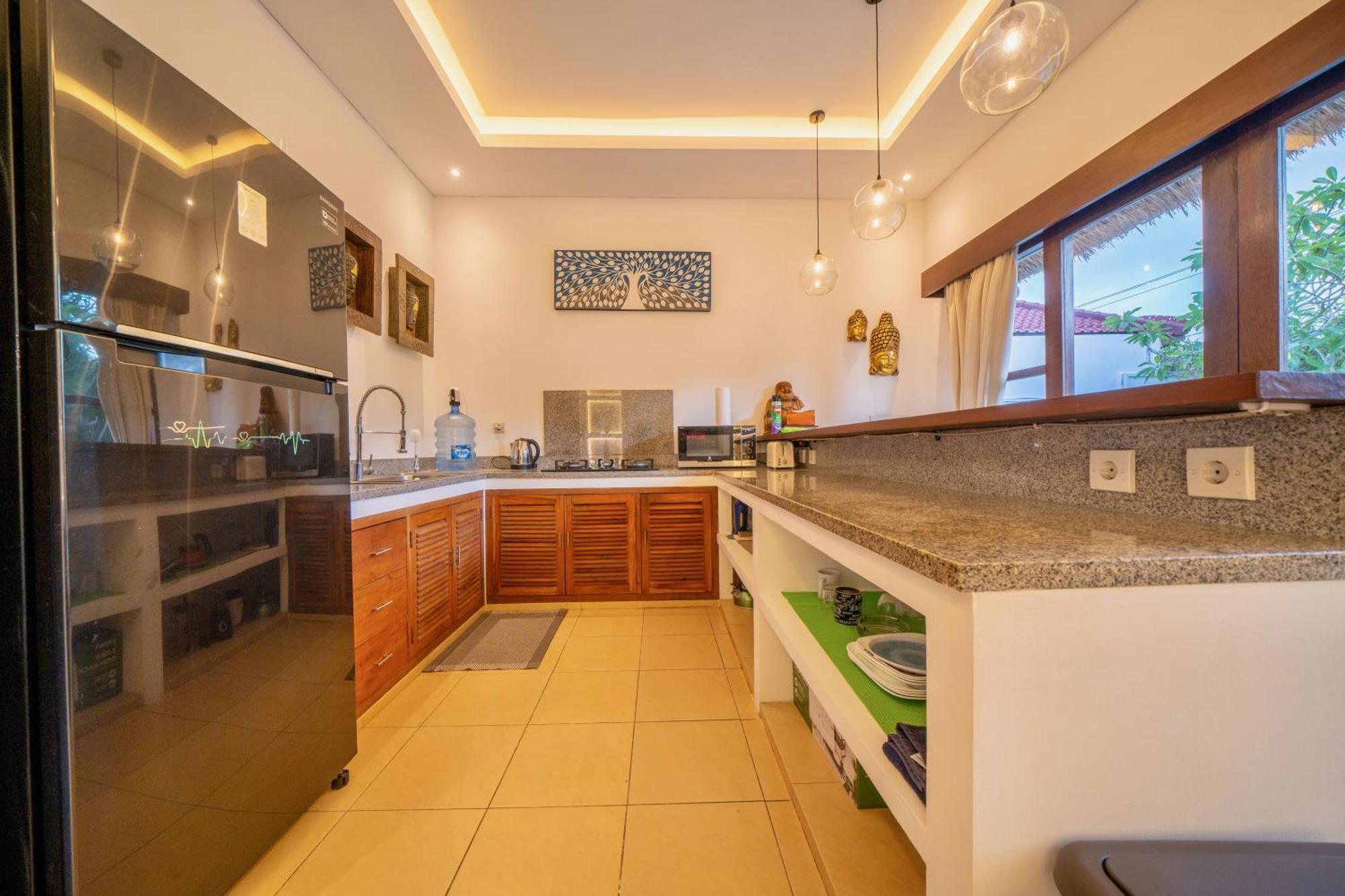 Bali Sunyi Villas Jimbaran Exteriér fotografie