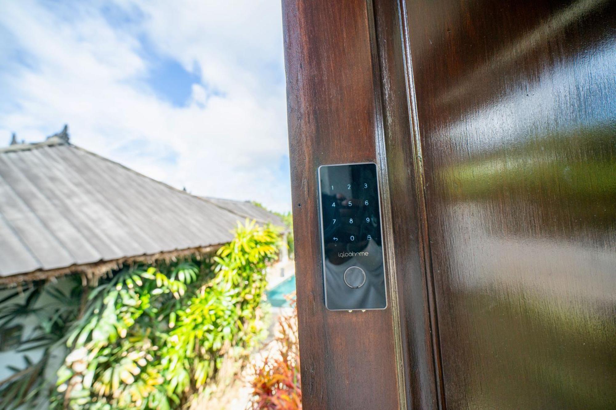 Bali Sunyi Villas Jimbaran Exteriér fotografie