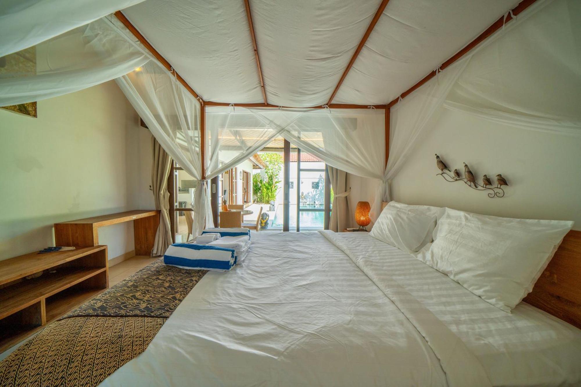 Bali Sunyi Villas Jimbaran Exteriér fotografie
