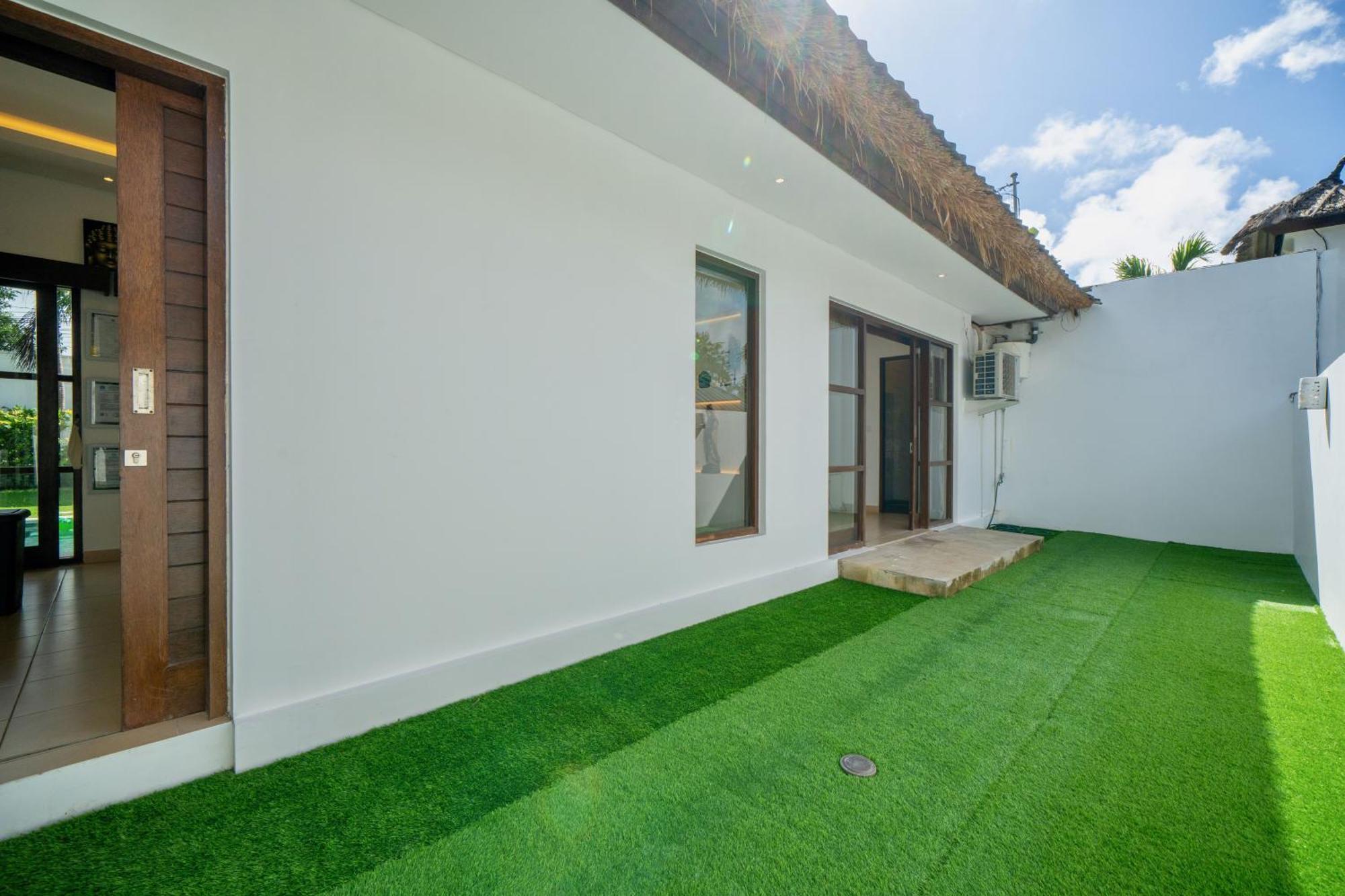 Bali Sunyi Villas Jimbaran Exteriér fotografie