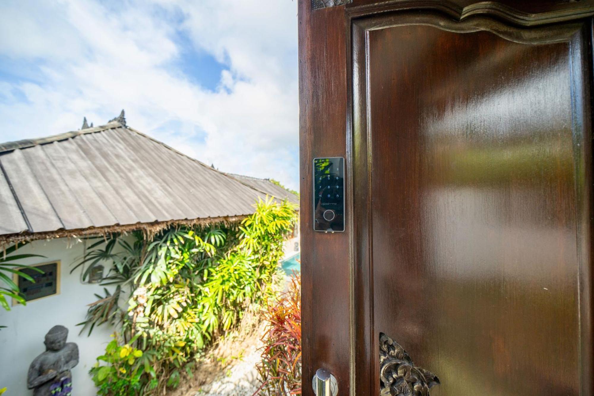 Bali Sunyi Villas Jimbaran Exteriér fotografie