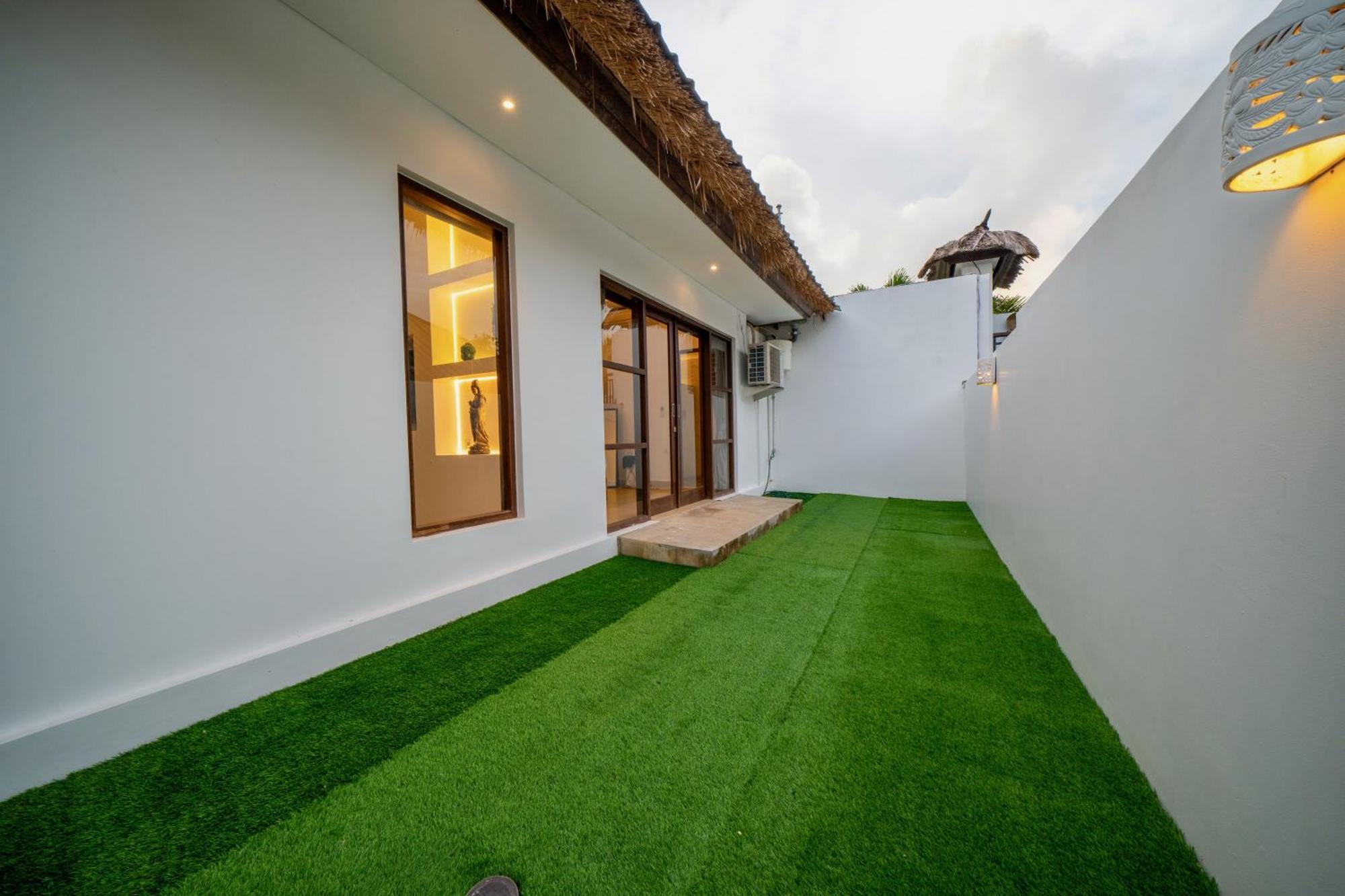 Bali Sunyi Villas Jimbaran Exteriér fotografie