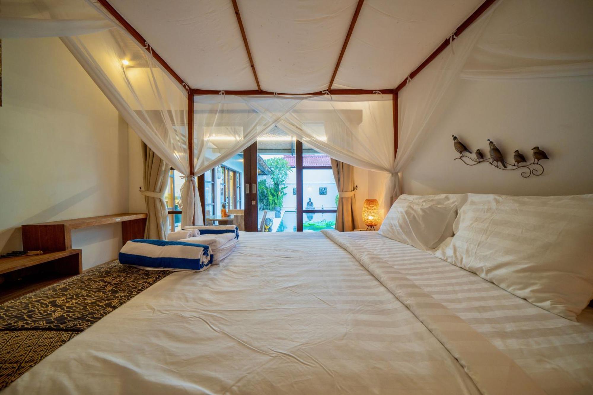Bali Sunyi Villas Jimbaran Exteriér fotografie