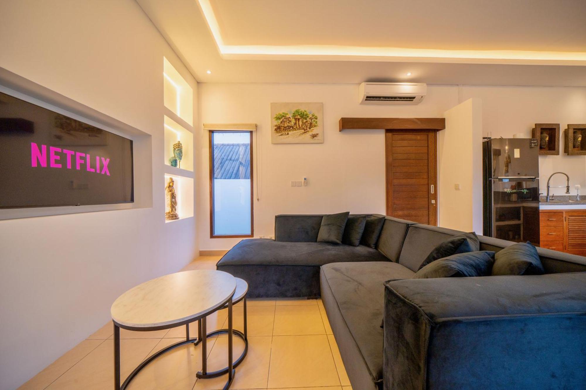 Bali Sunyi Villas Jimbaran Exteriér fotografie