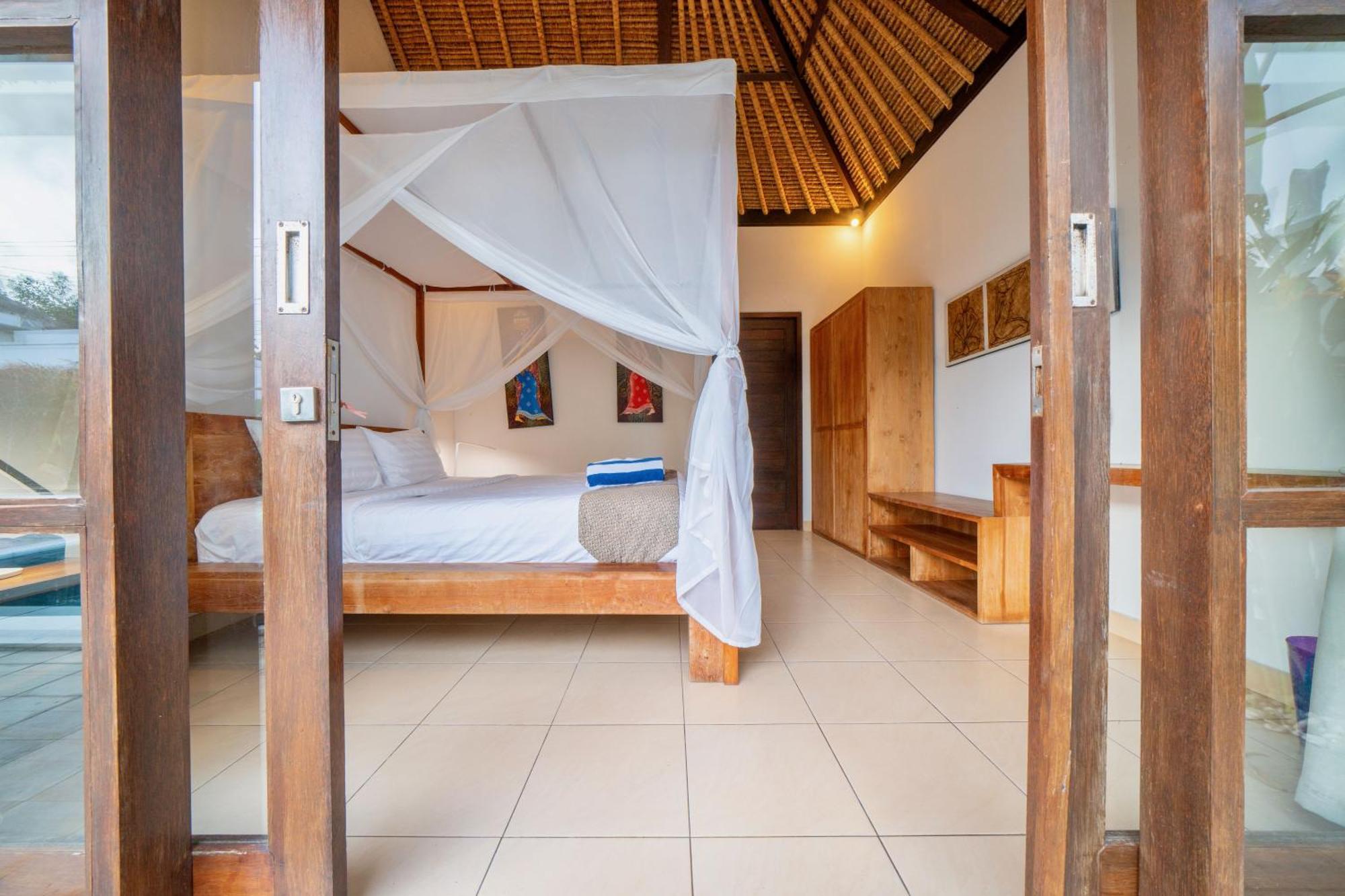 Bali Sunyi Villas Jimbaran Exteriér fotografie